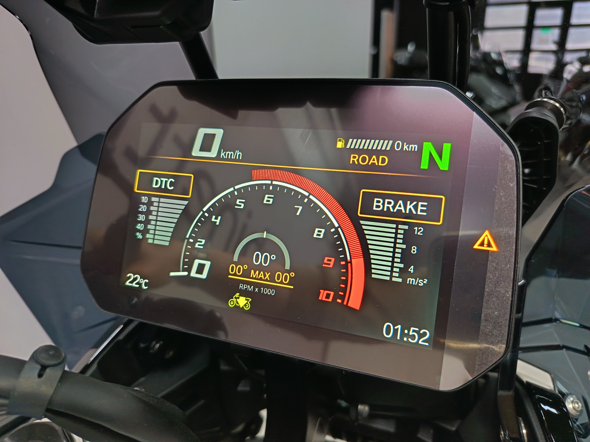 BMW R 1300 GS Adventure ASA *** Leasing 3.9% ***-image-9