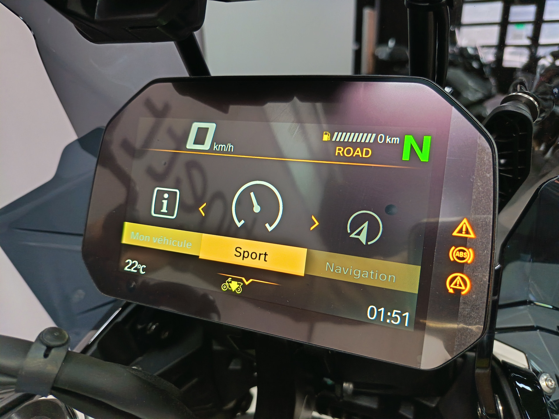 BMW R 1300 GS Adventure ASA *** Leasing 3.9% ***-image-8
