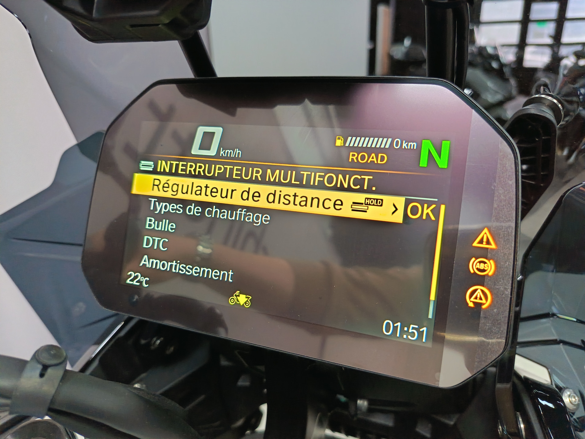 BMW R 1300 GS Adventure ASA *** Leasing 3.9% ***-image-6
