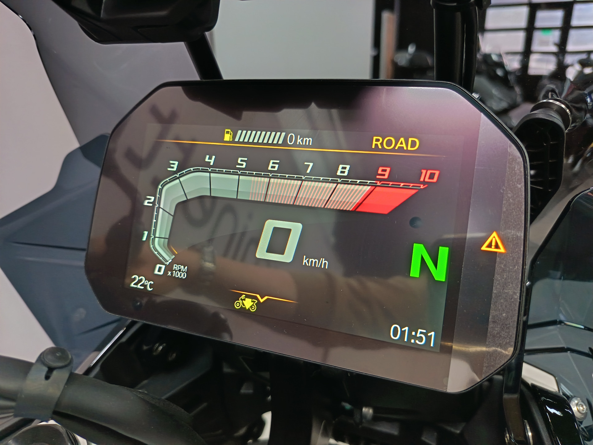 BMW R 1300 GS Adventure ASA *** Leasing 3.9% ***-image-5