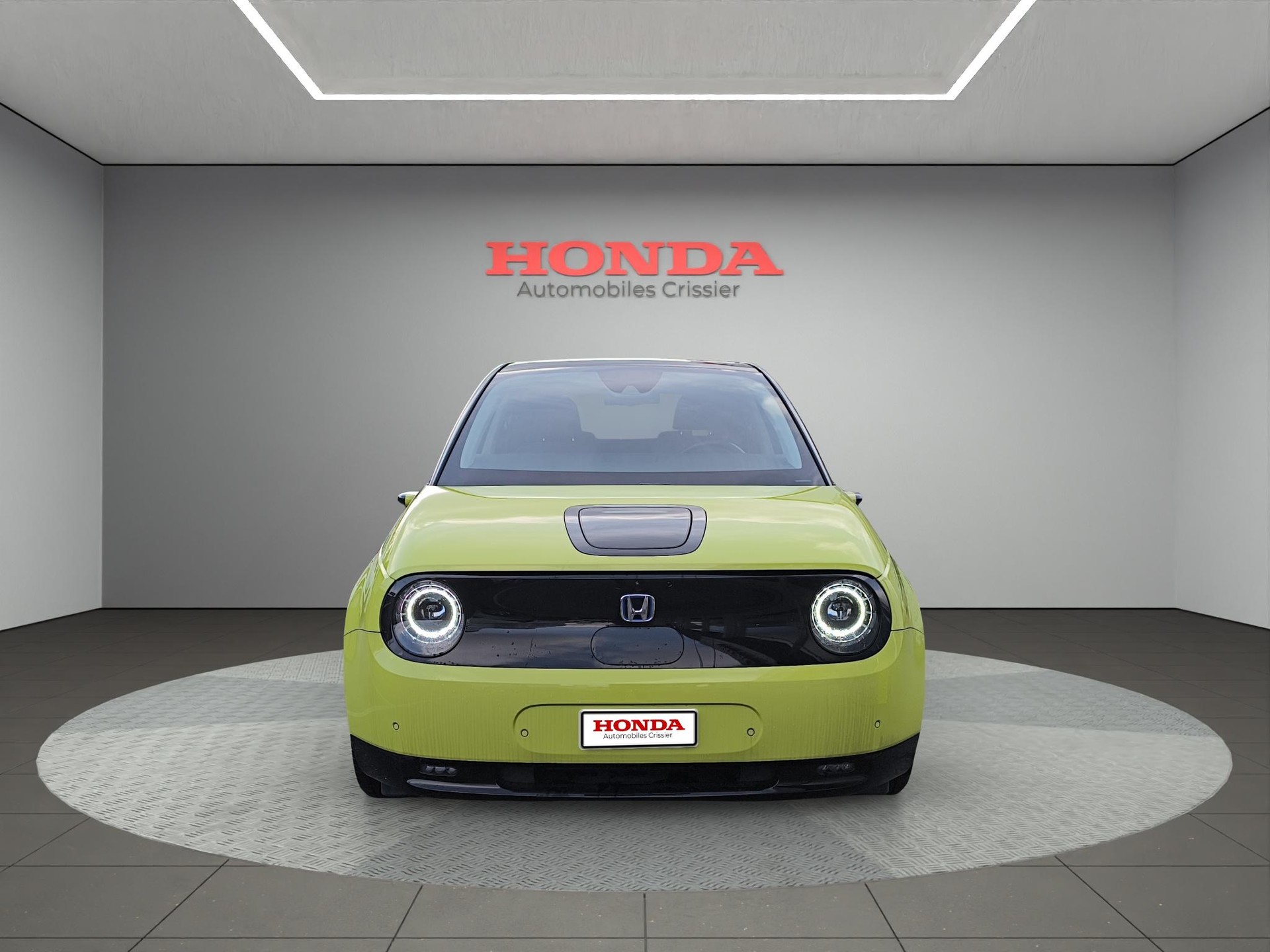 HONDA e electric Advance-showroom-element-2