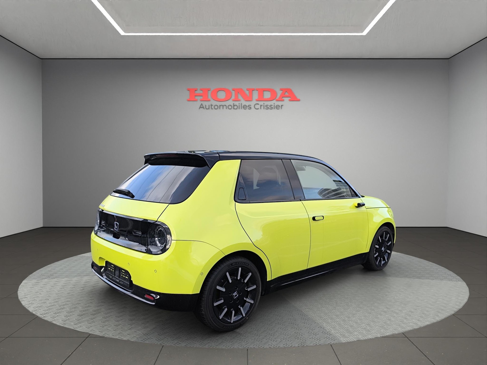 HONDA e electric Advance-image-7