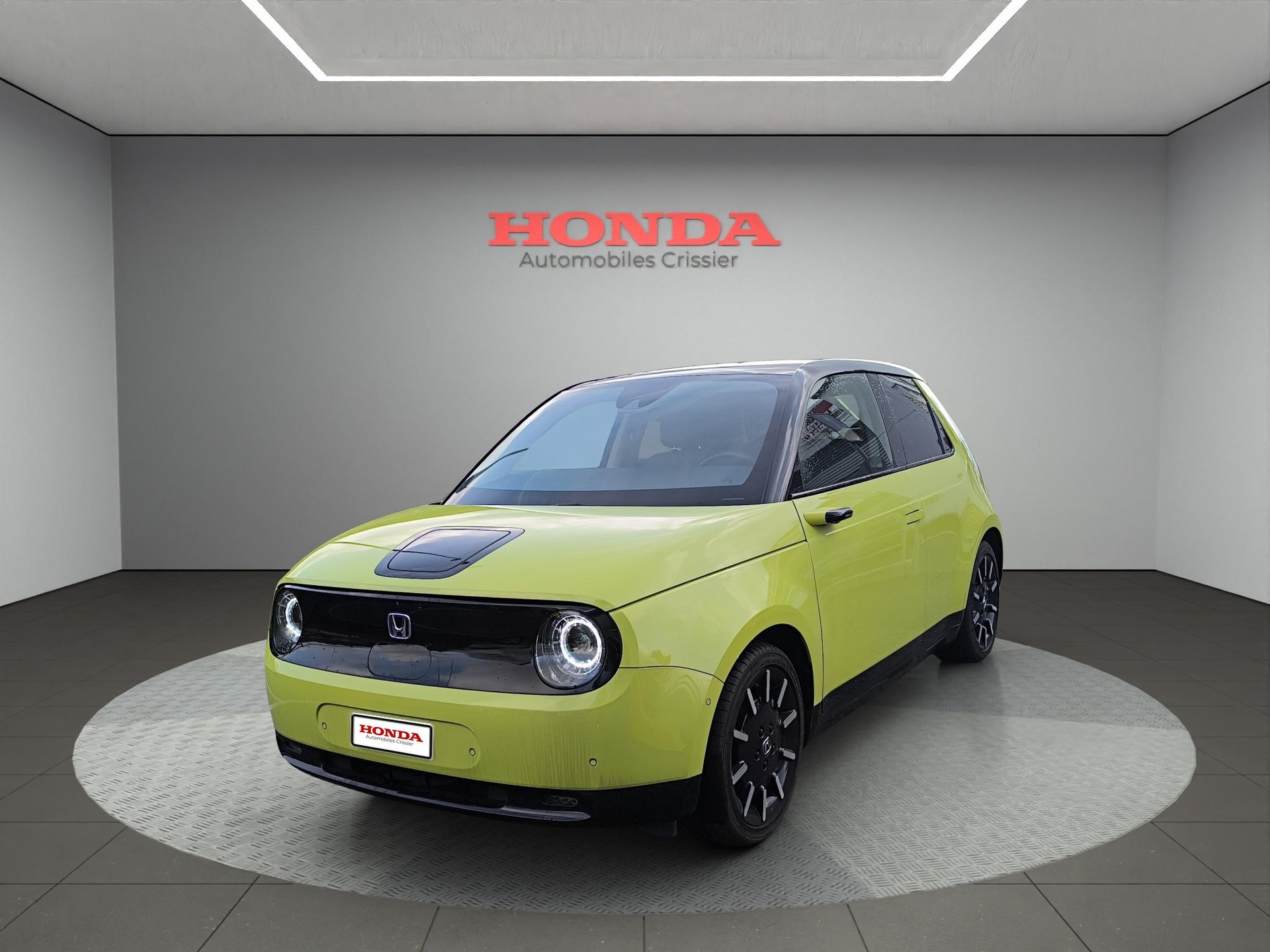HONDA e electric Advance-showroom-element-3