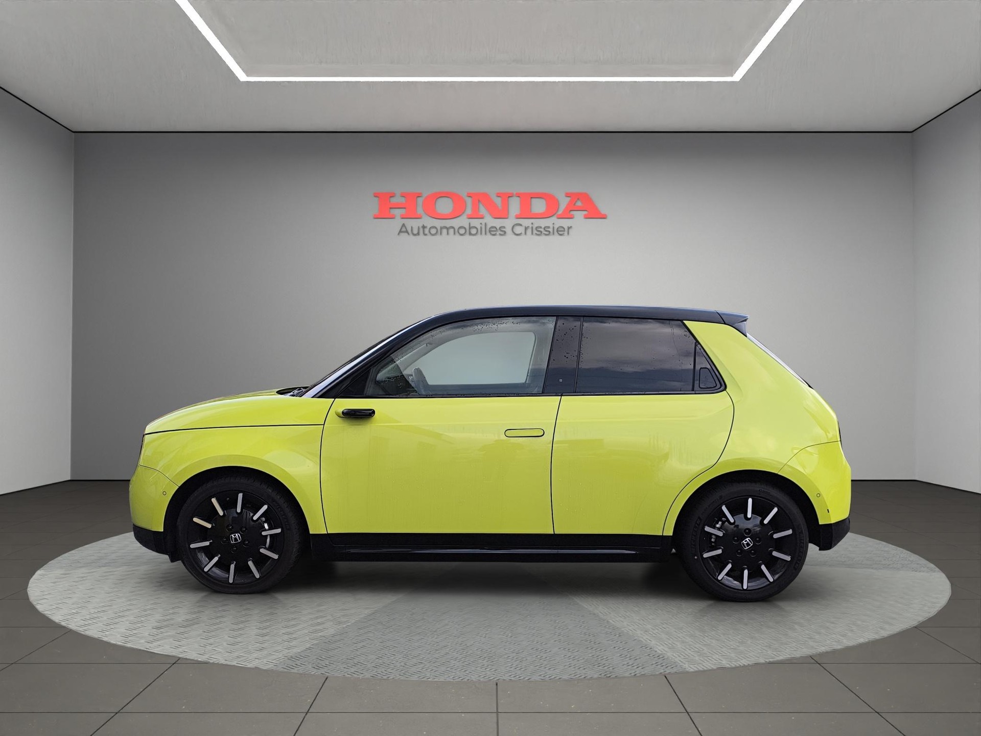 HONDA e electric Advance-image-4