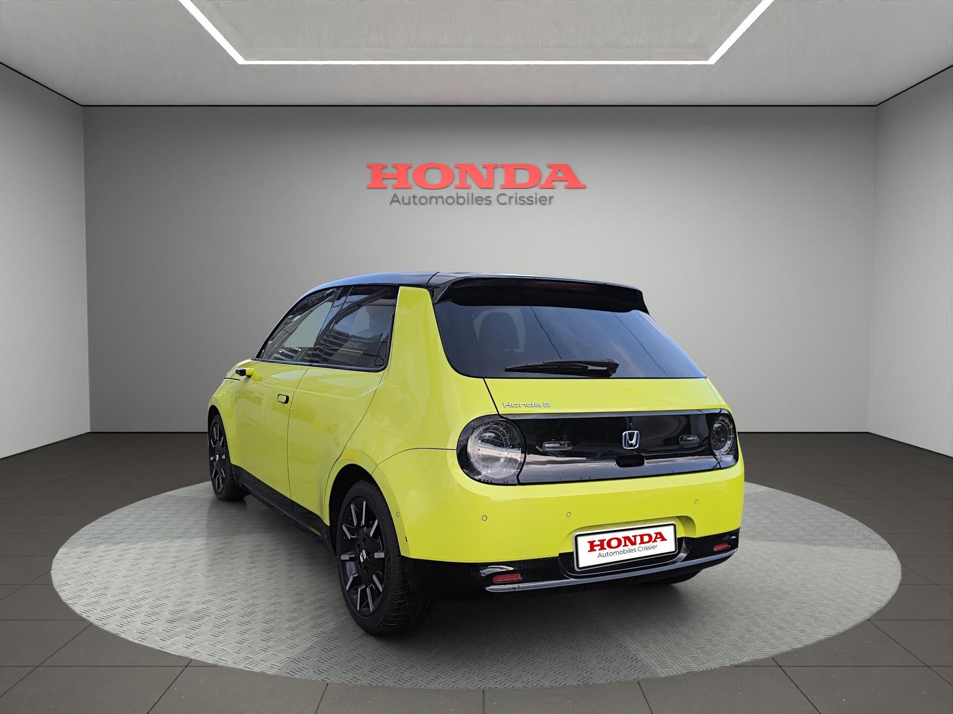 HONDA e electric Advance-image-5