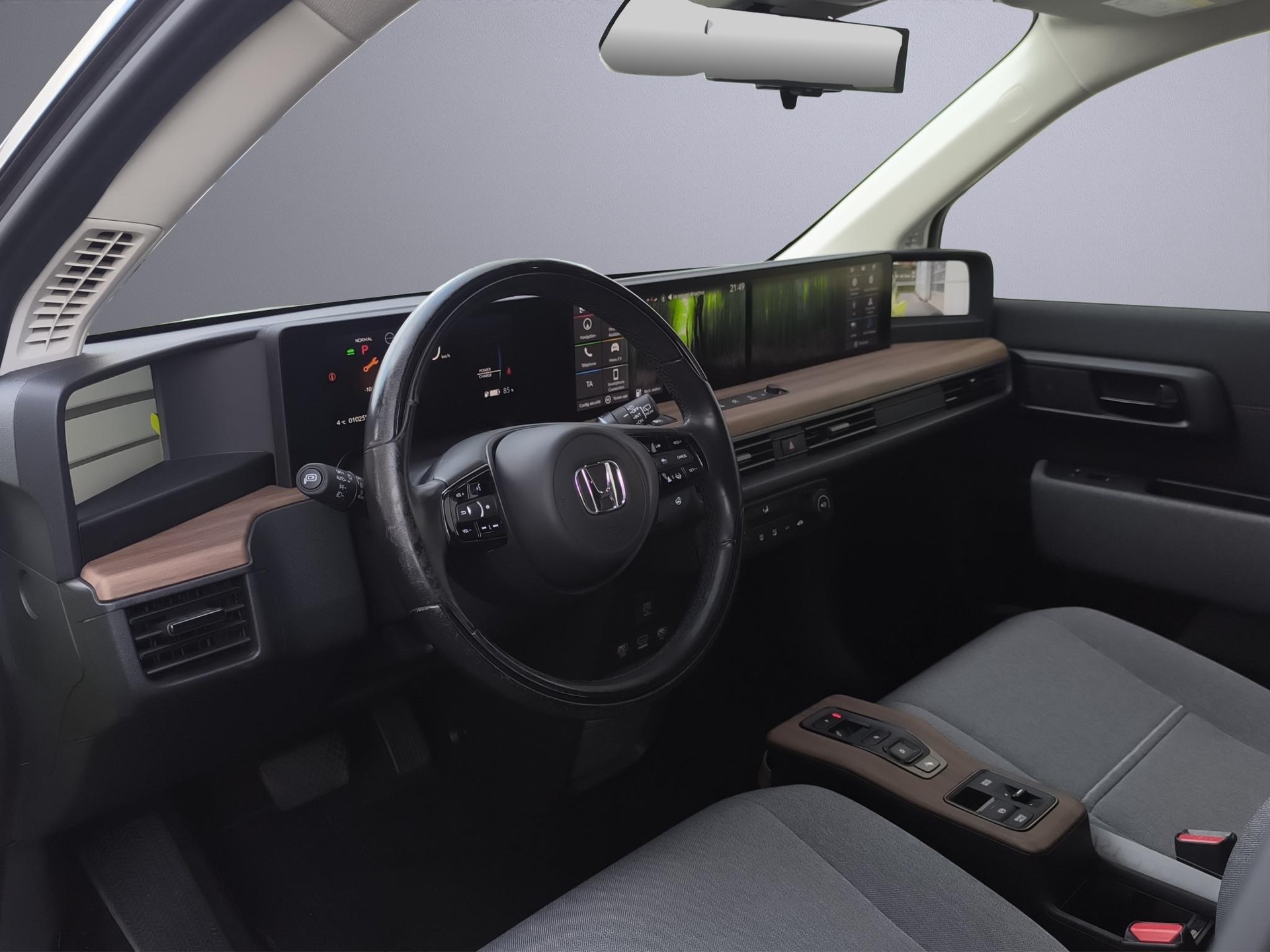 HONDA e electric Advance-image-9