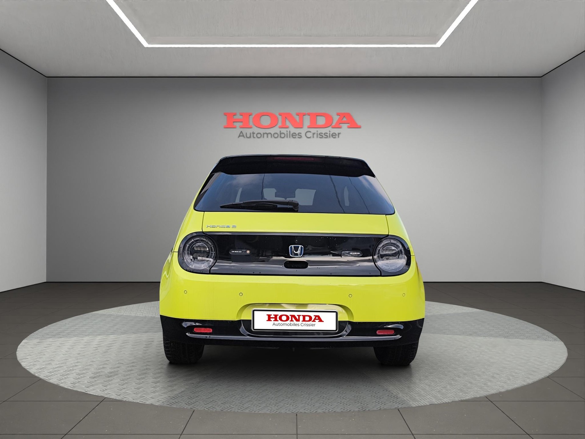 HONDA e electric Advance-image-6