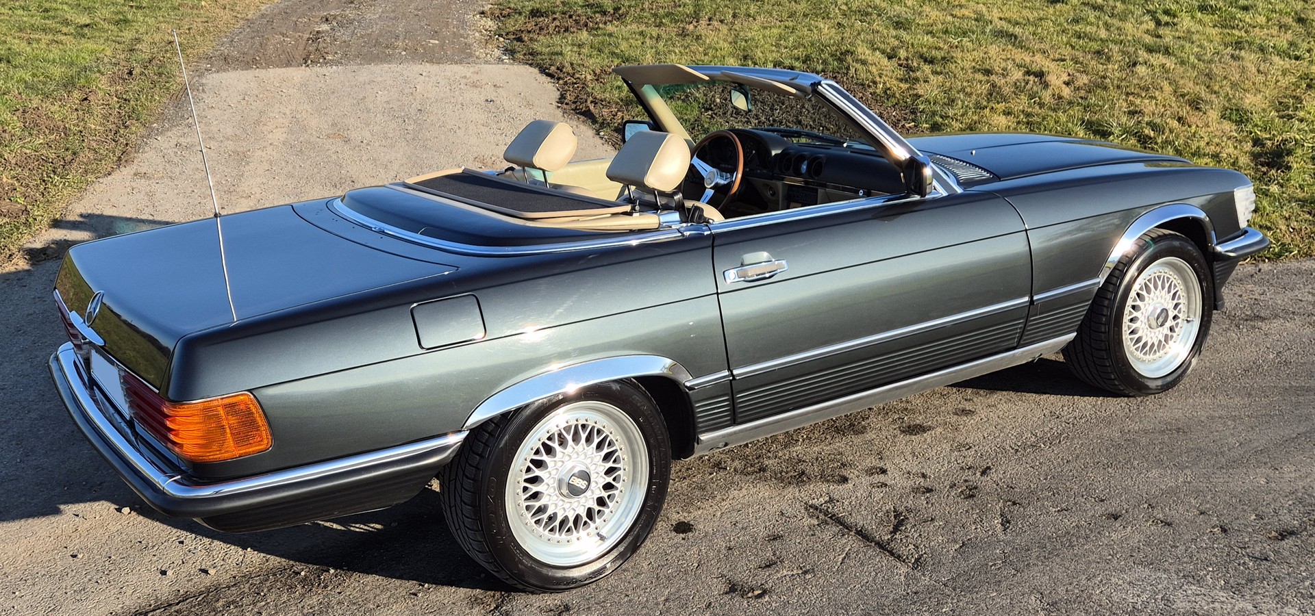 MERCEDES-BENZ 300 SL Automatic-image-8