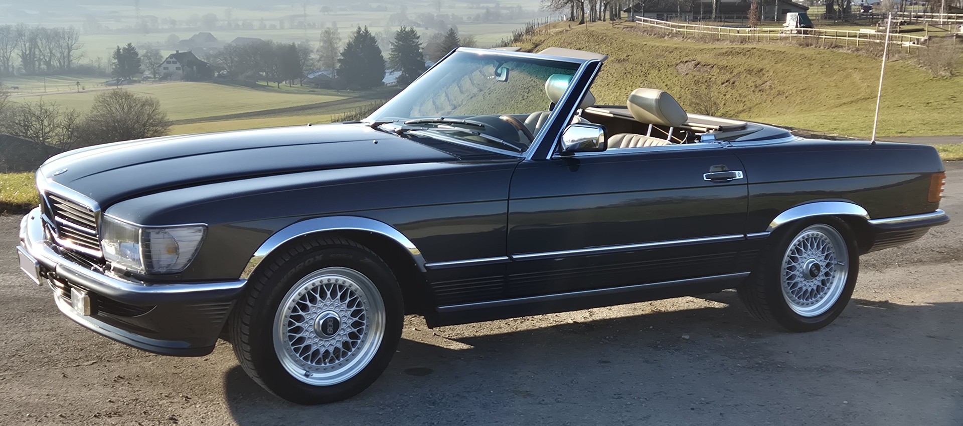 MERCEDES-BENZ 300 SL Automatic-image-11