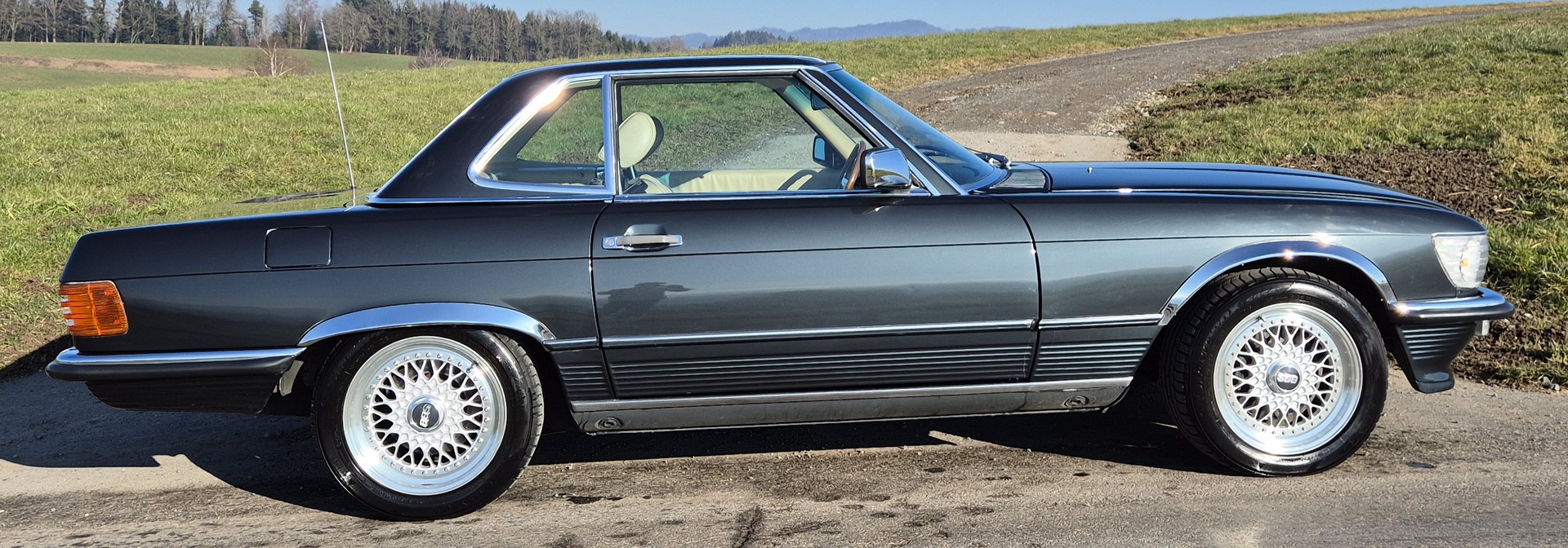 MERCEDES-BENZ 300 SL Automatic-image-4