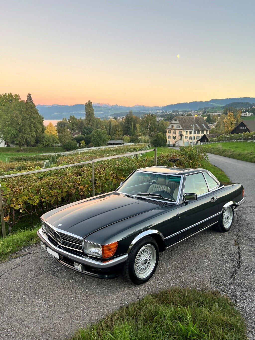 MERCEDES-BENZ 300 SL Automatic