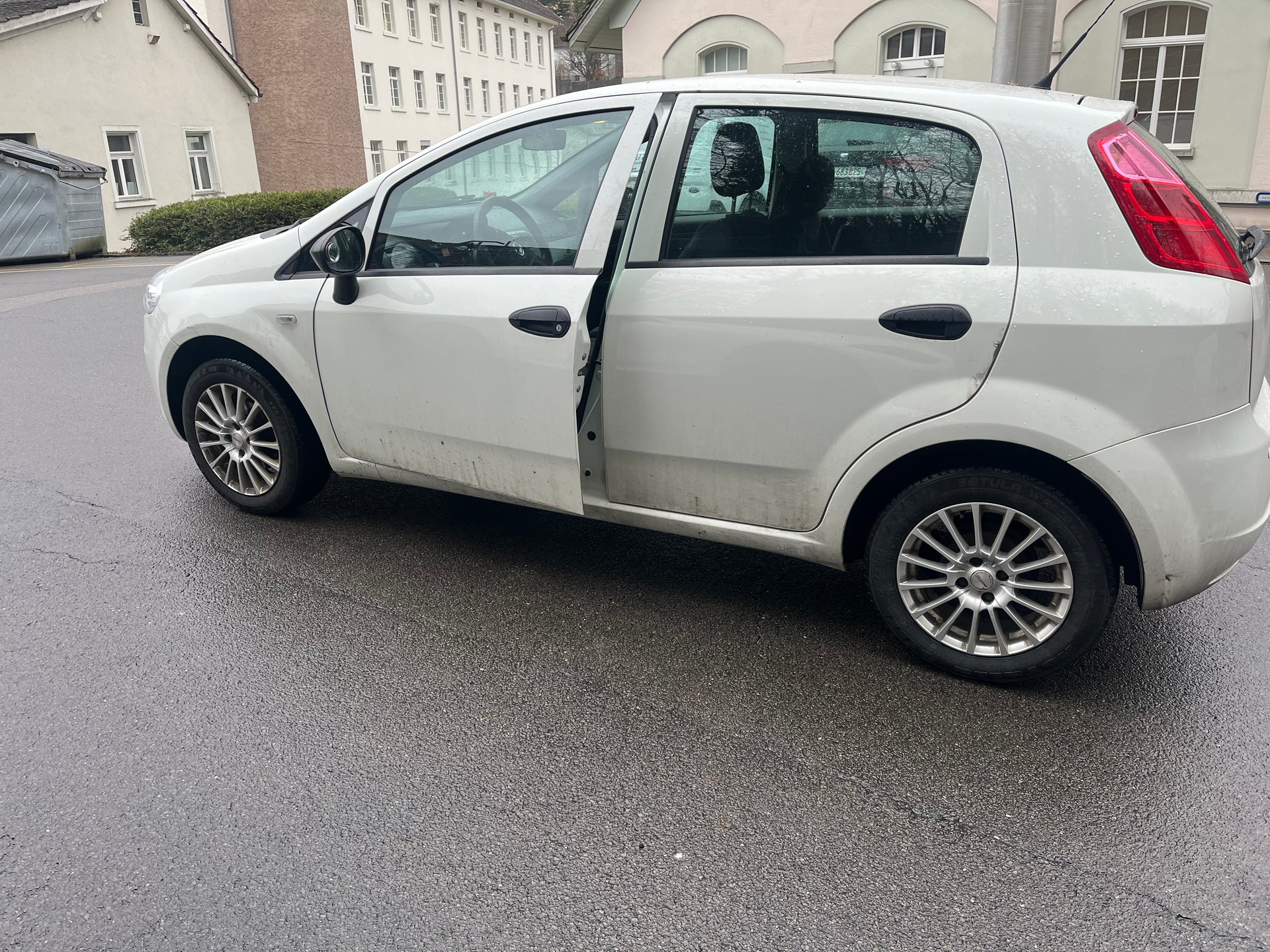 FIAT Punto 1.2 Pop-image-4