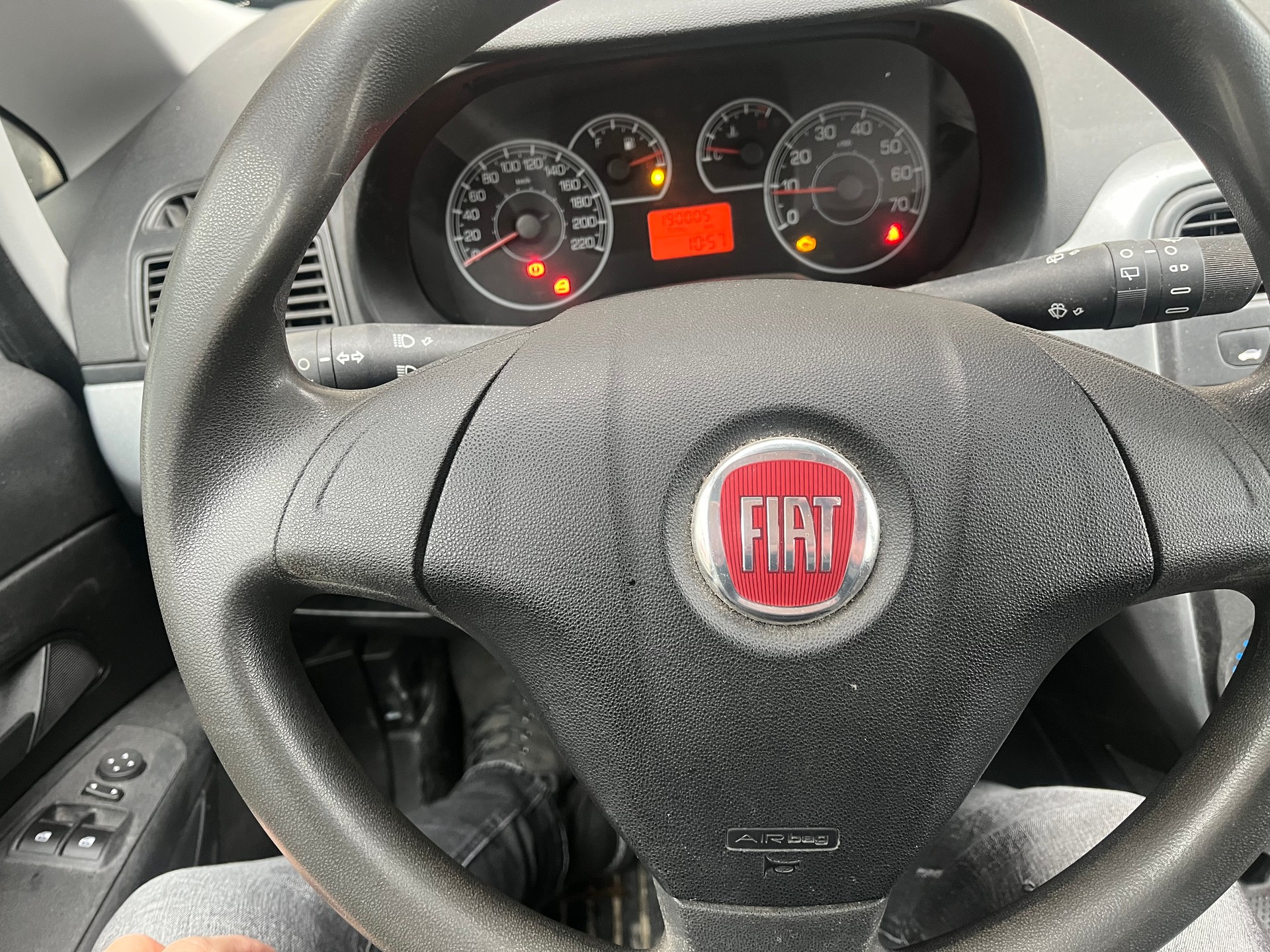 FIAT Punto 1.2 Pop-image-13