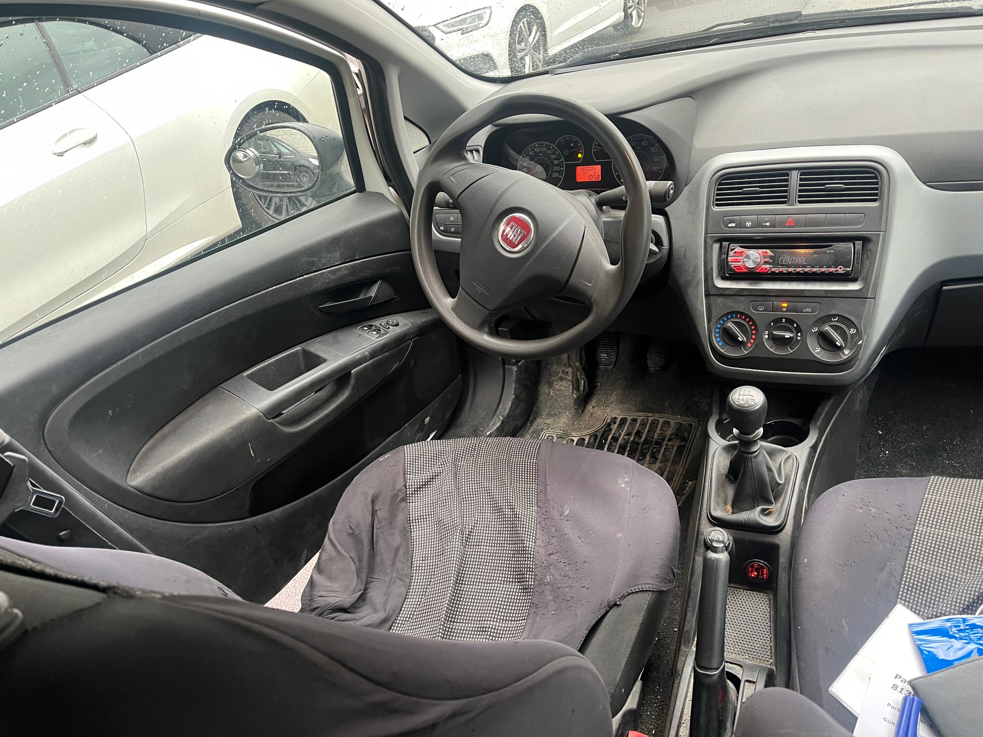 FIAT Punto 1.2 Pop-image-7