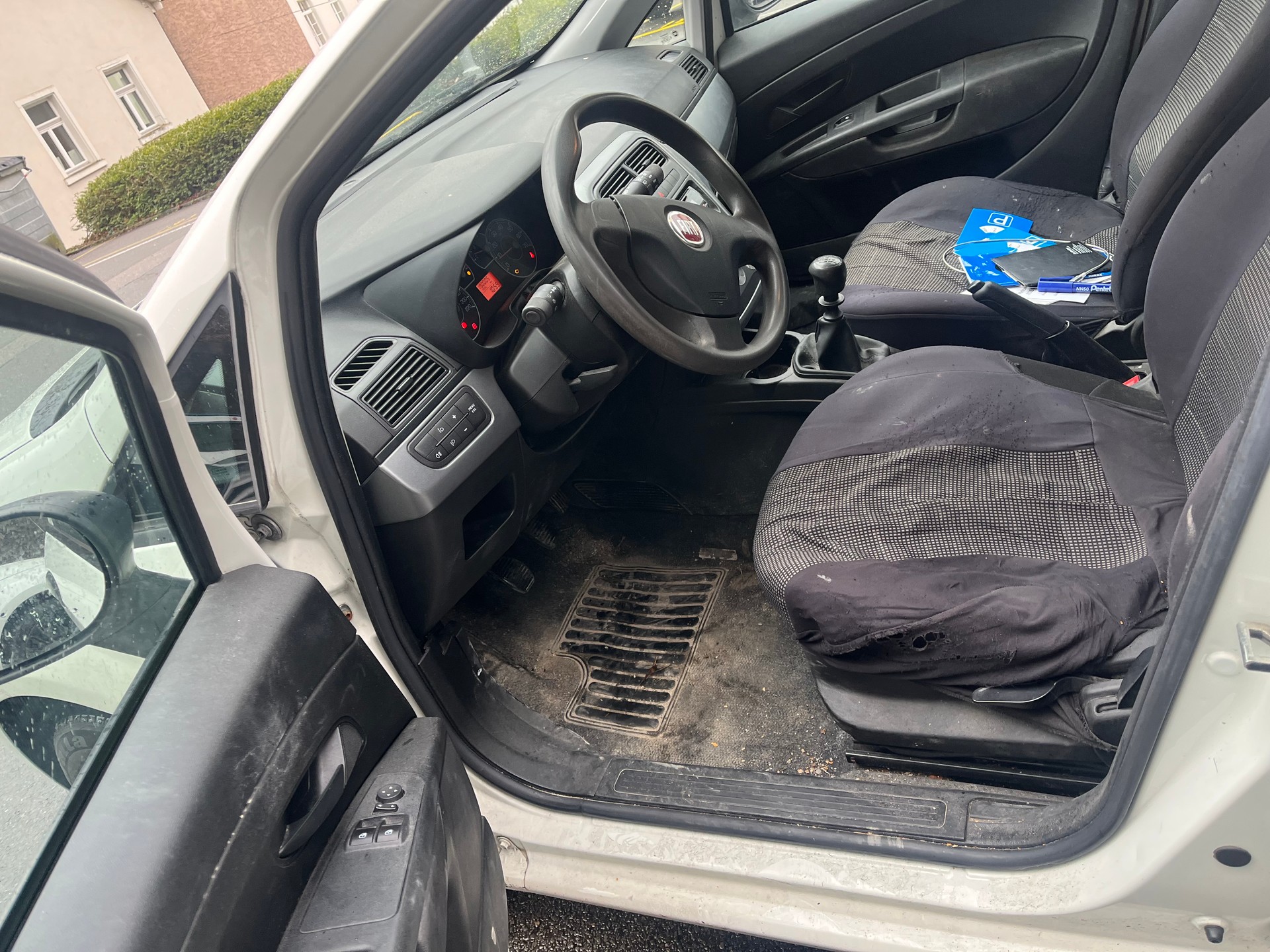FIAT Punto 1.2 Pop-image-5