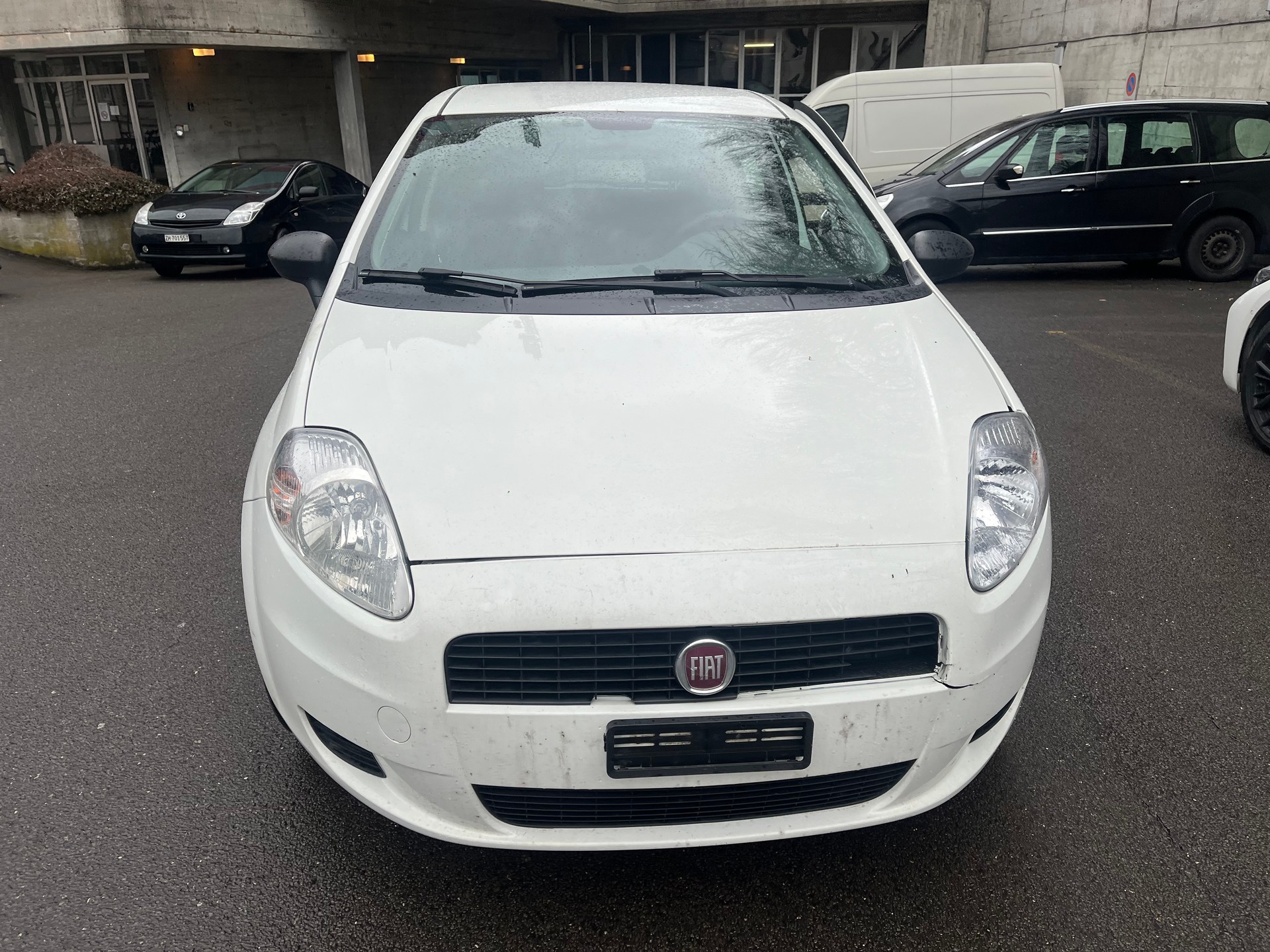 FIAT Punto 1.2 Pop-image-0