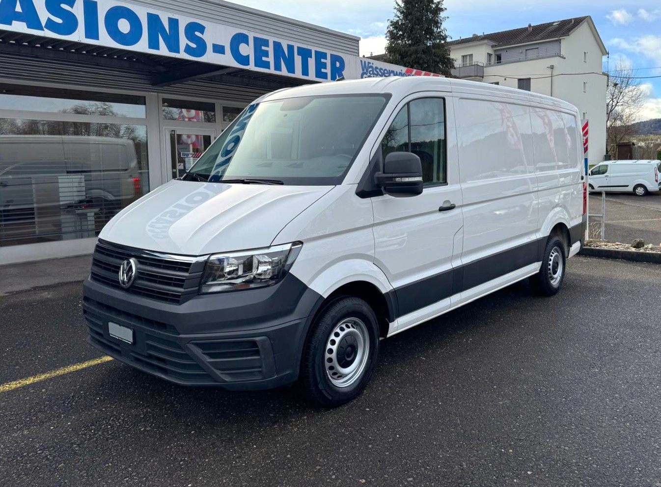 VW Crafter 35 2.0 TDI L3-image-10