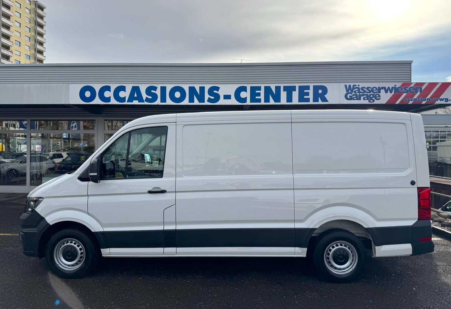 VW Crafter 35 2.0 TDI L3-image-11