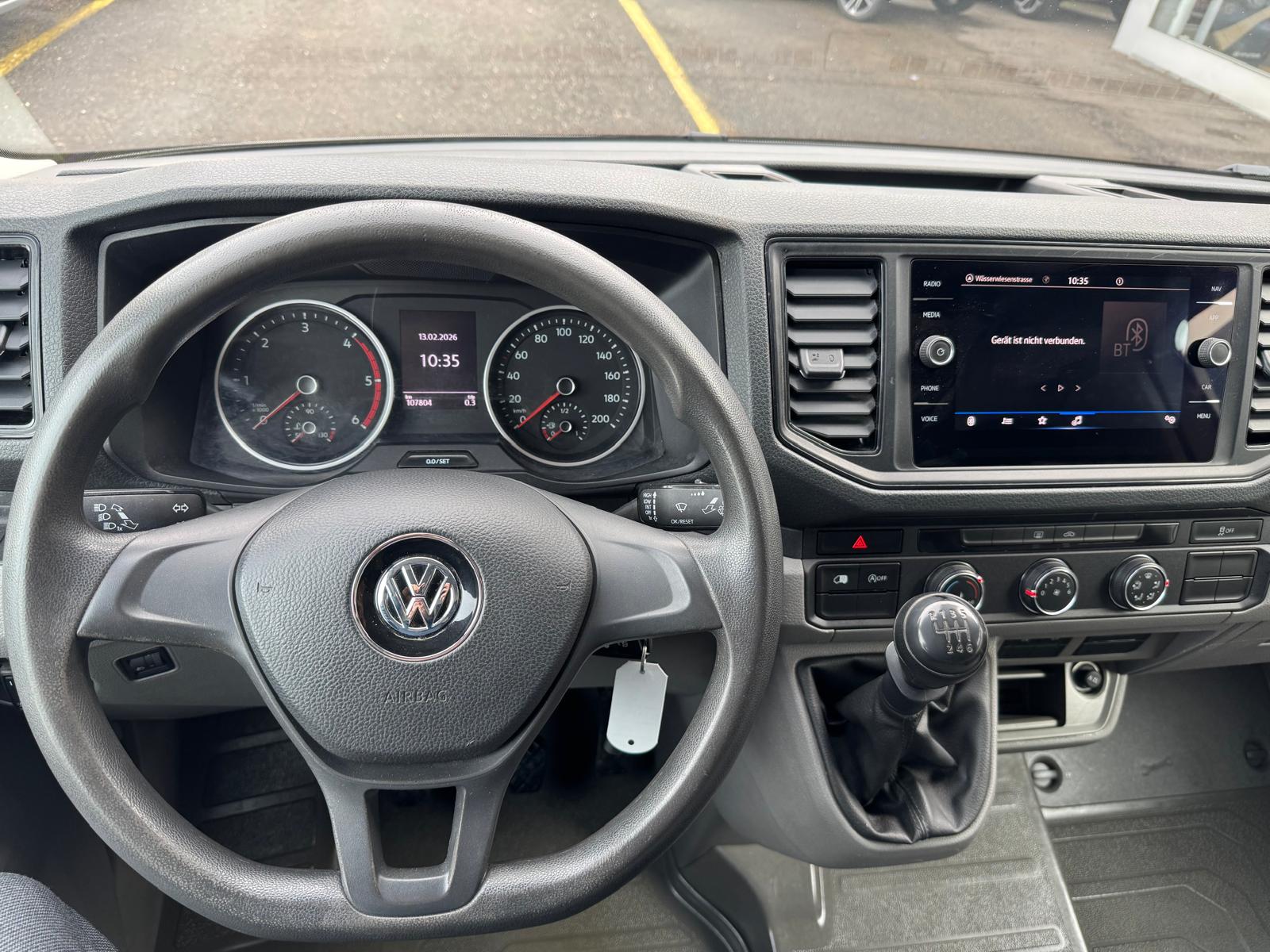 VW Crafter 35 2.0 TDI L3-image-2