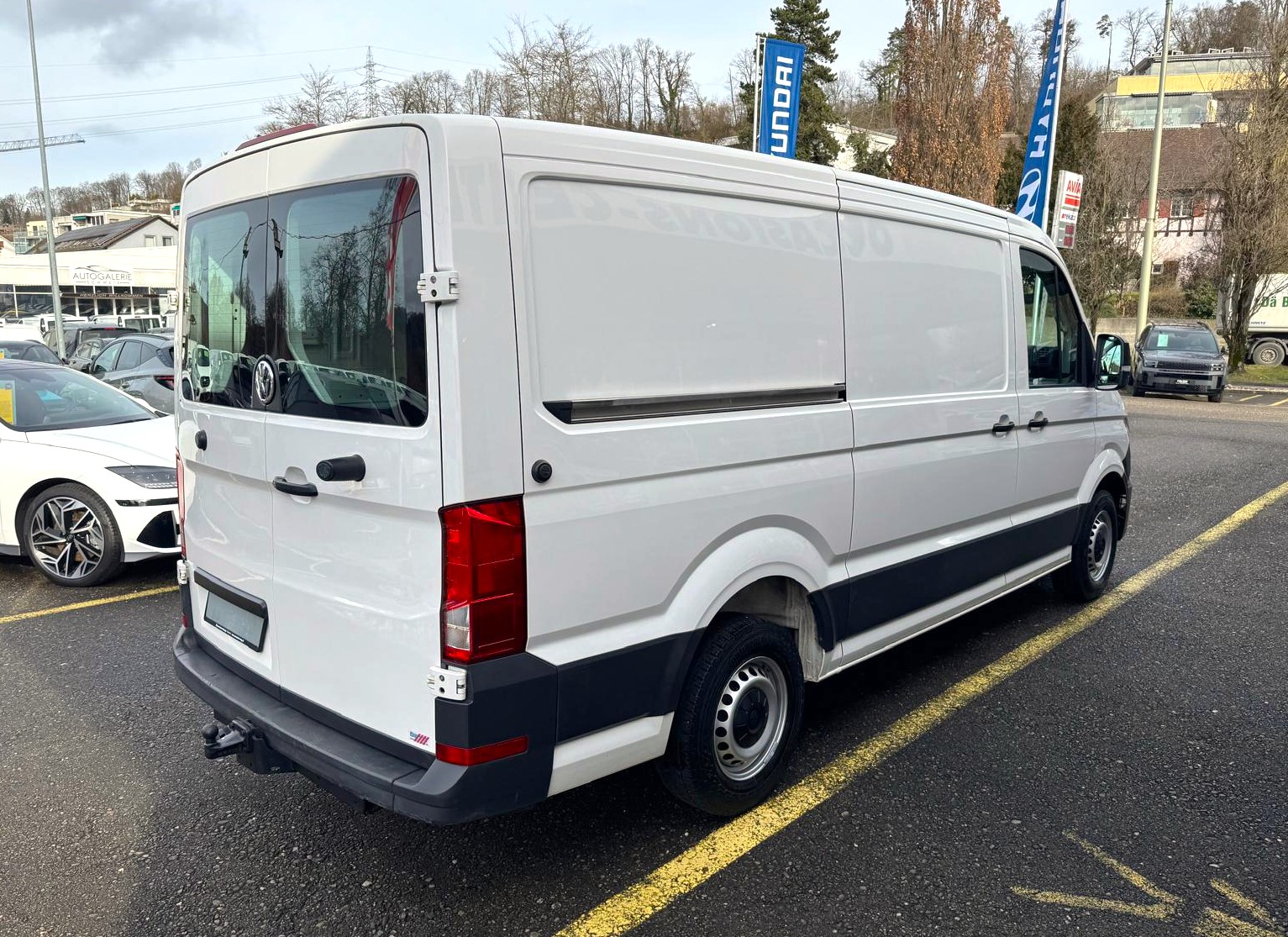 VW Crafter 35 2.0 TDI L3-image-5