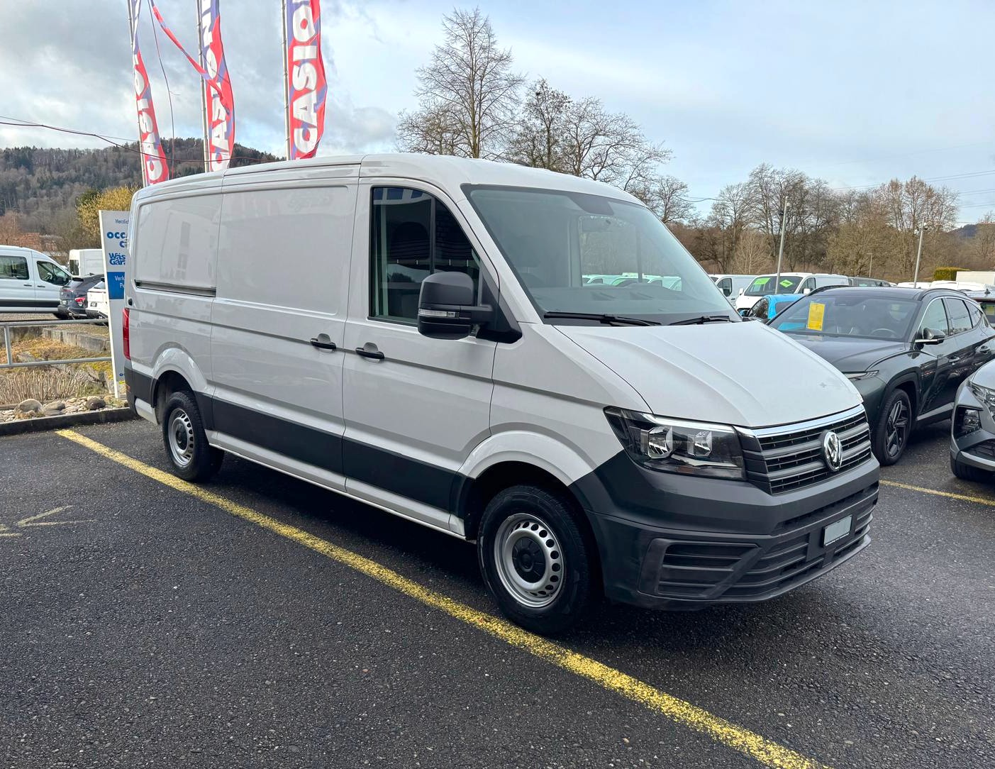 VW Crafter 35 2.0 TDI L3-image-8