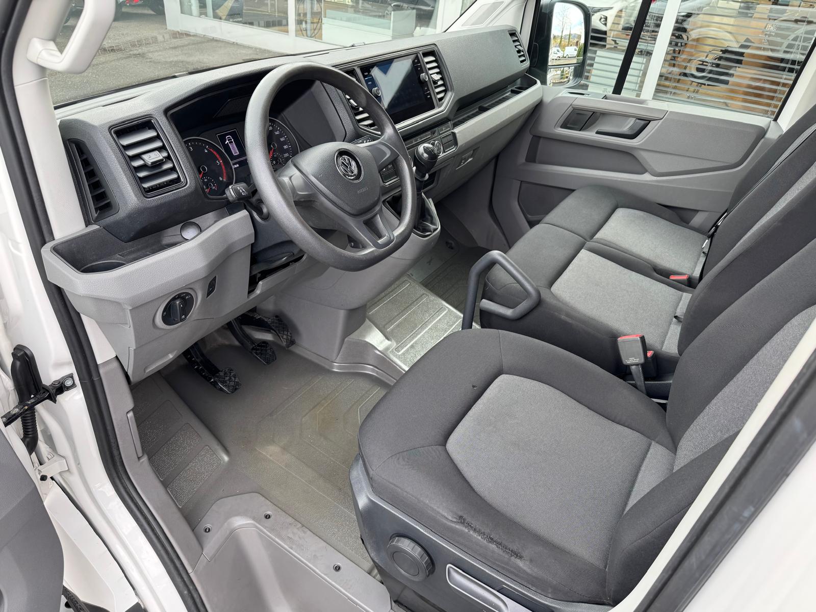 VW Crafter 35 2.0 TDI L3-image-1