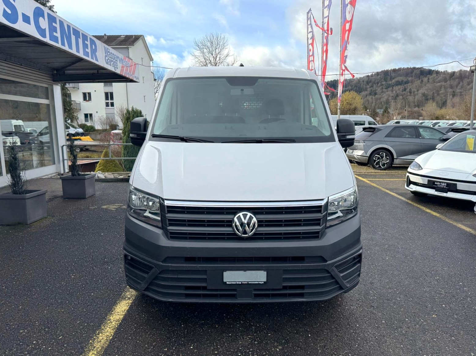 VW Crafter 35 2.0 TDI L3-image-9