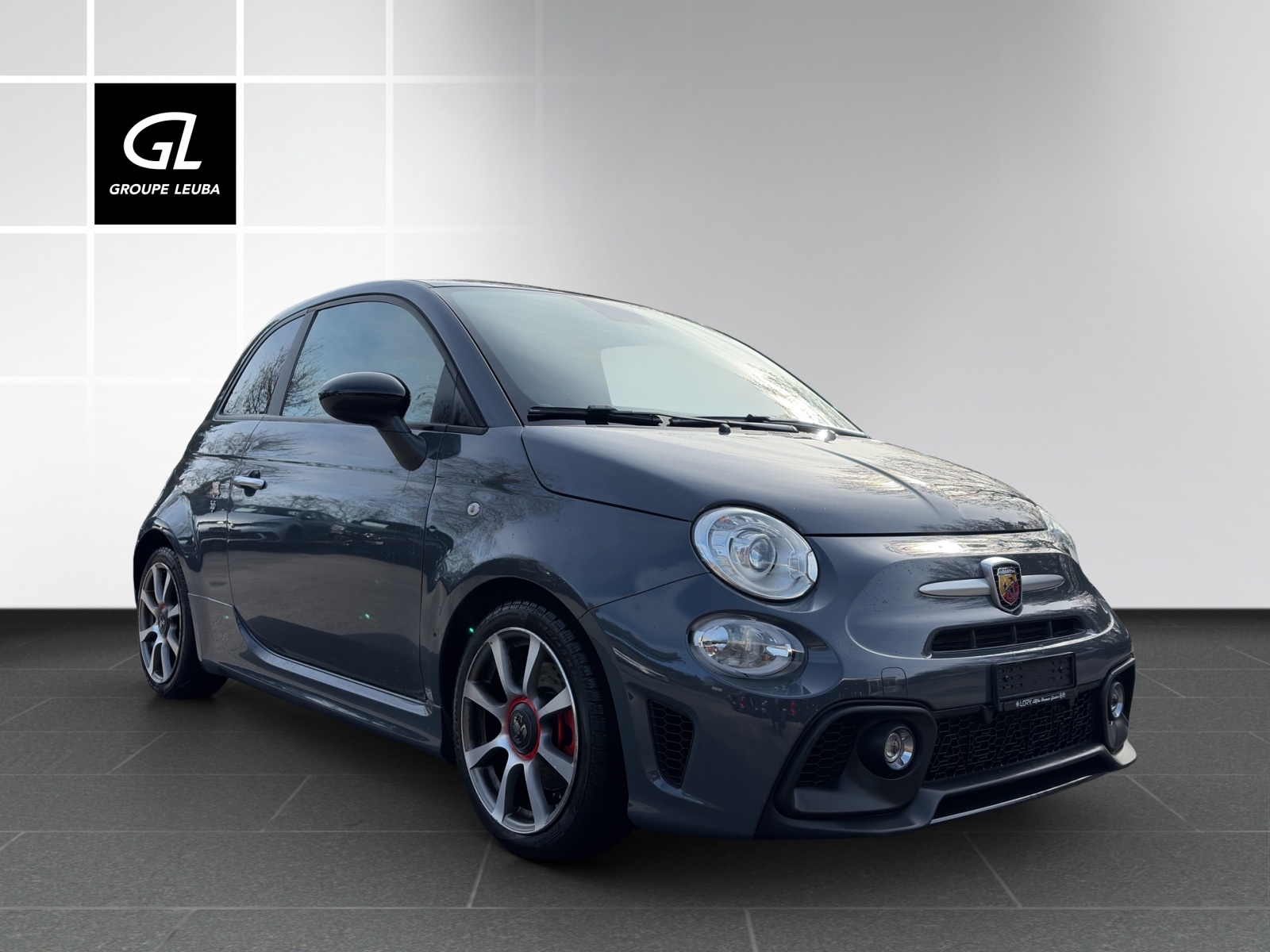 Photo FIAT 595-ABARTH 595 1.4 16VT Abarth Pista