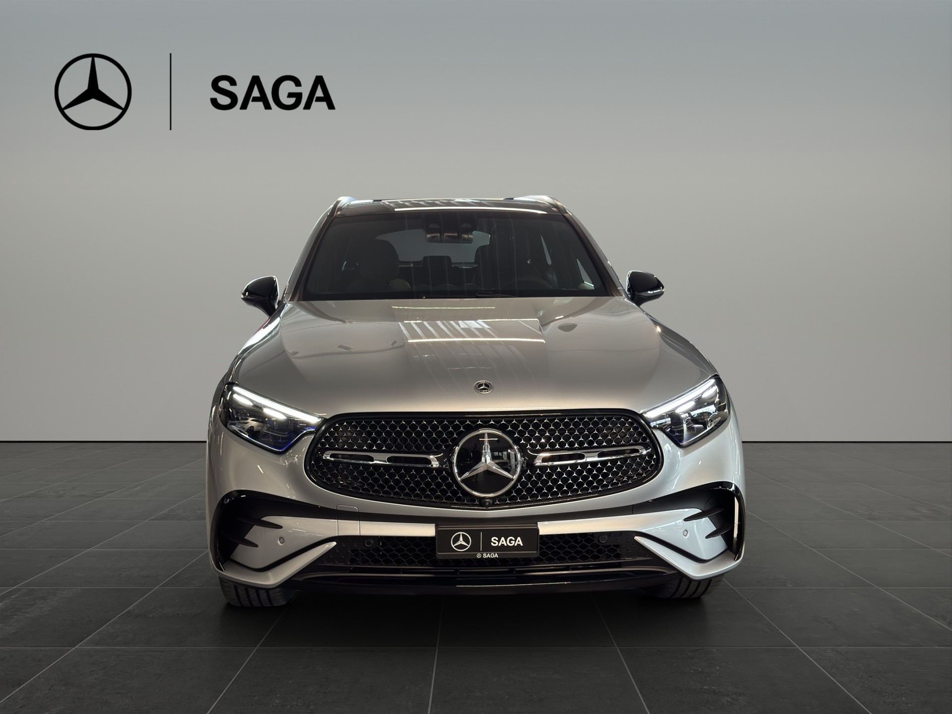 MERCEDES-BENZ GLC 220 d 4Matic 9G-Tronic-image-1