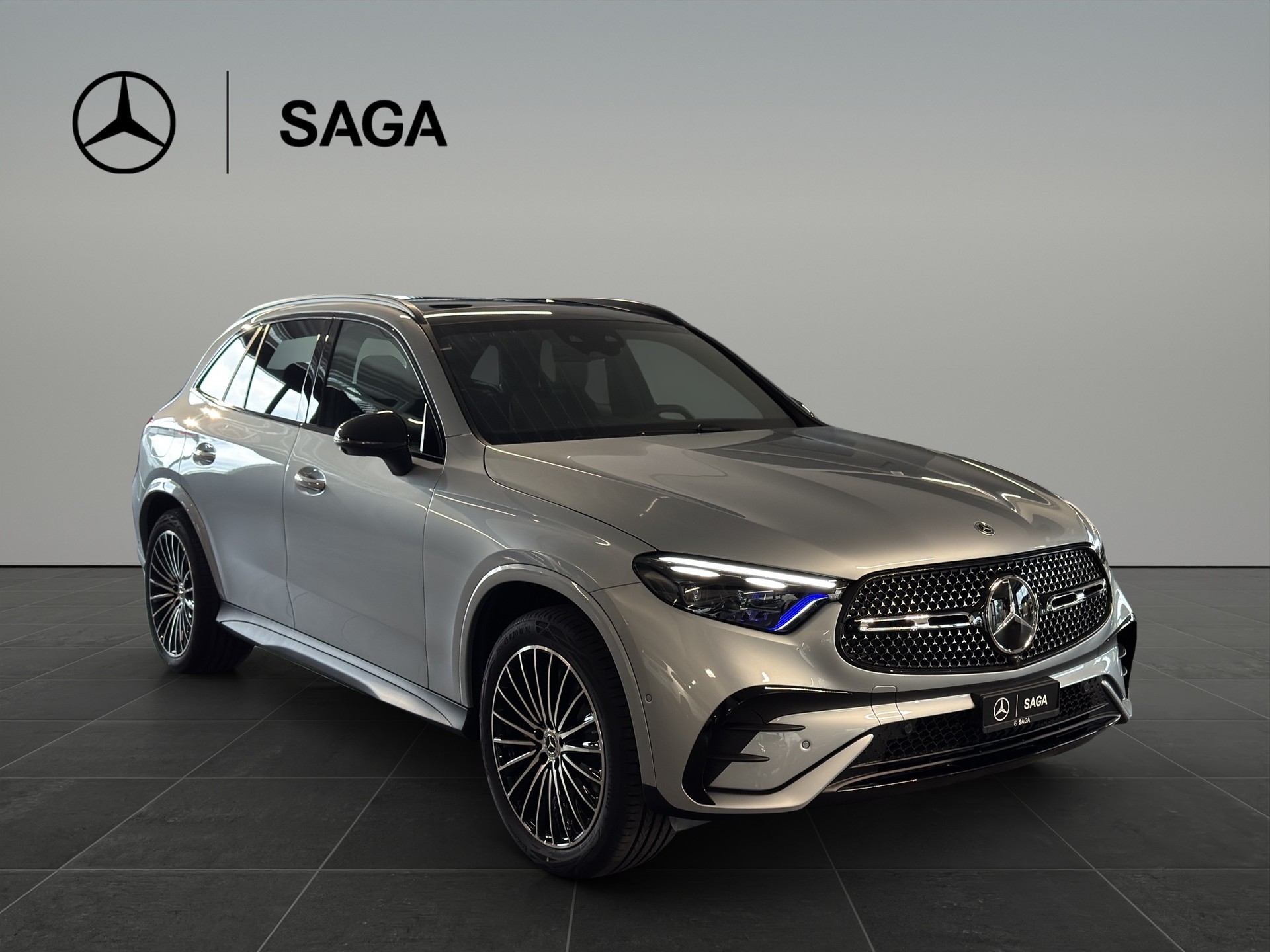 MERCEDES-BENZ GLC 220 d 4Matic 9G-Tronic-image-5