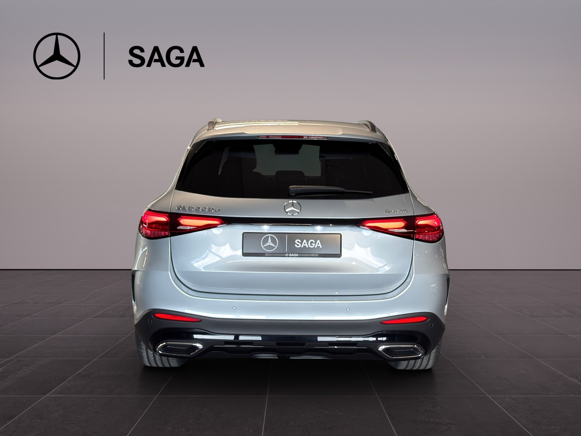 MERCEDES-BENZ GLC 220 d 4Matic 9G-Tronic-image-4