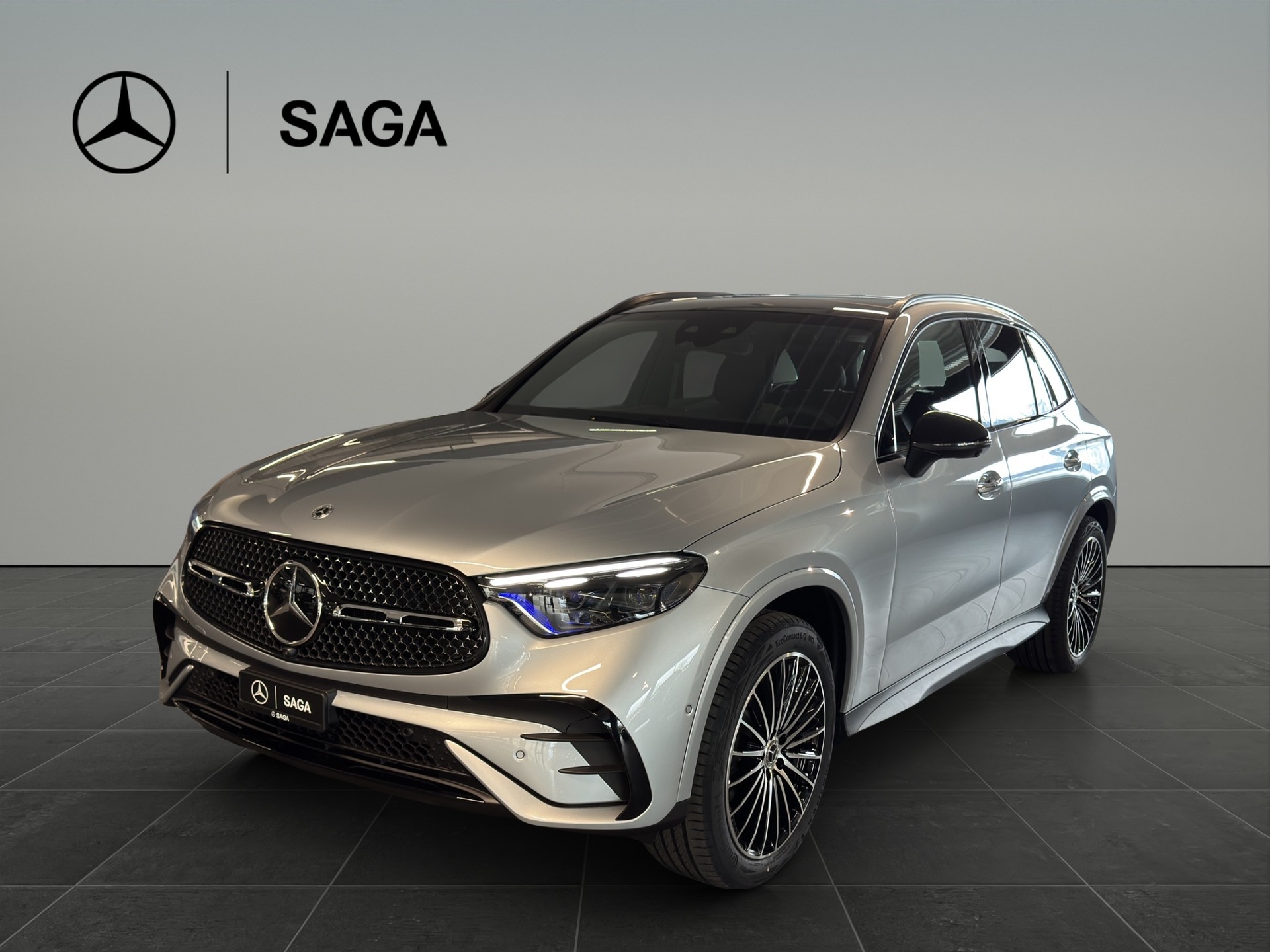 MERCEDES-BENZ GLC 220 d 4Matic 9G-Tronic-image-0