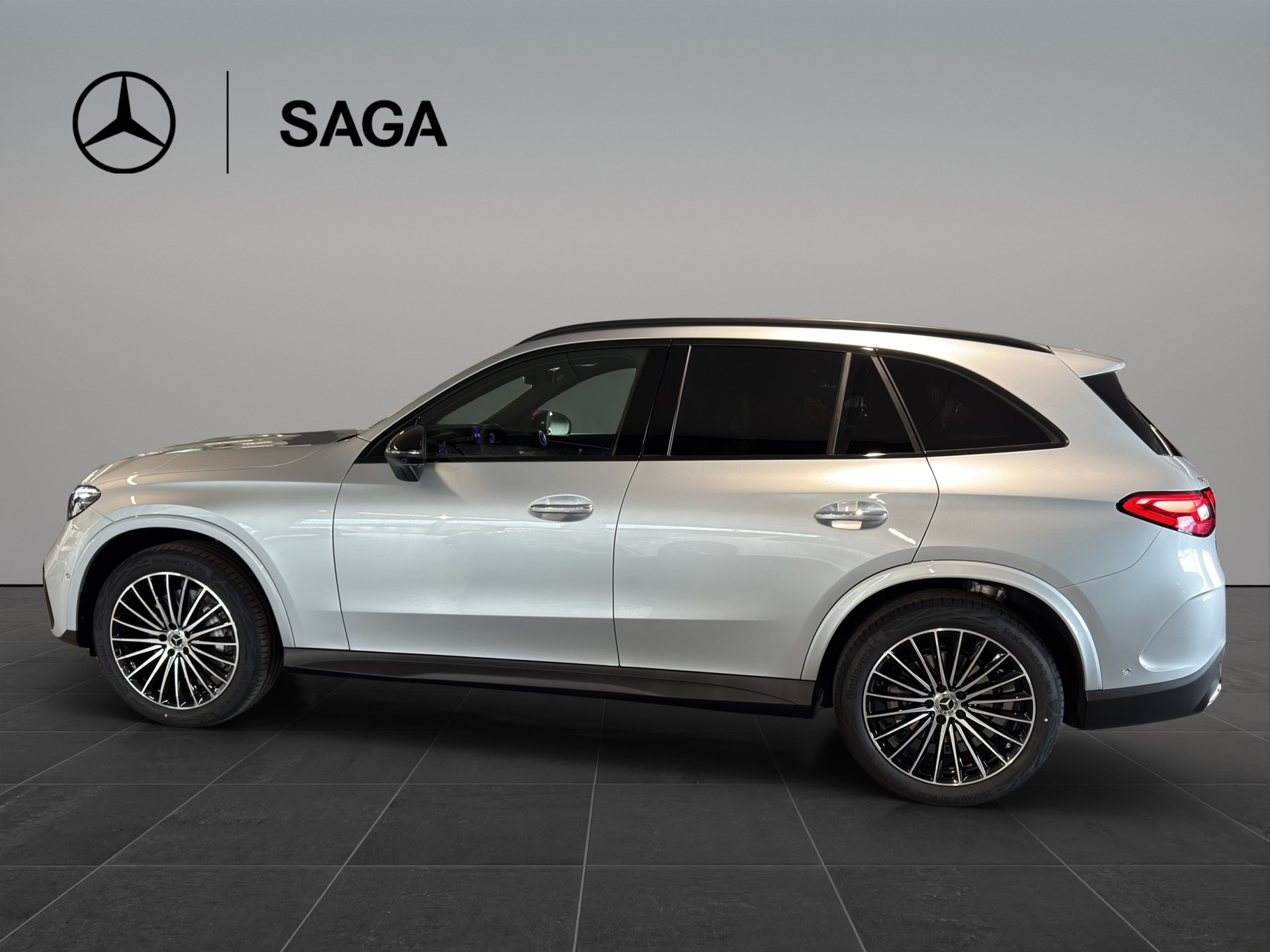 MERCEDES-BENZ GLC 220 d 4Matic 9G-Tronic-image-2