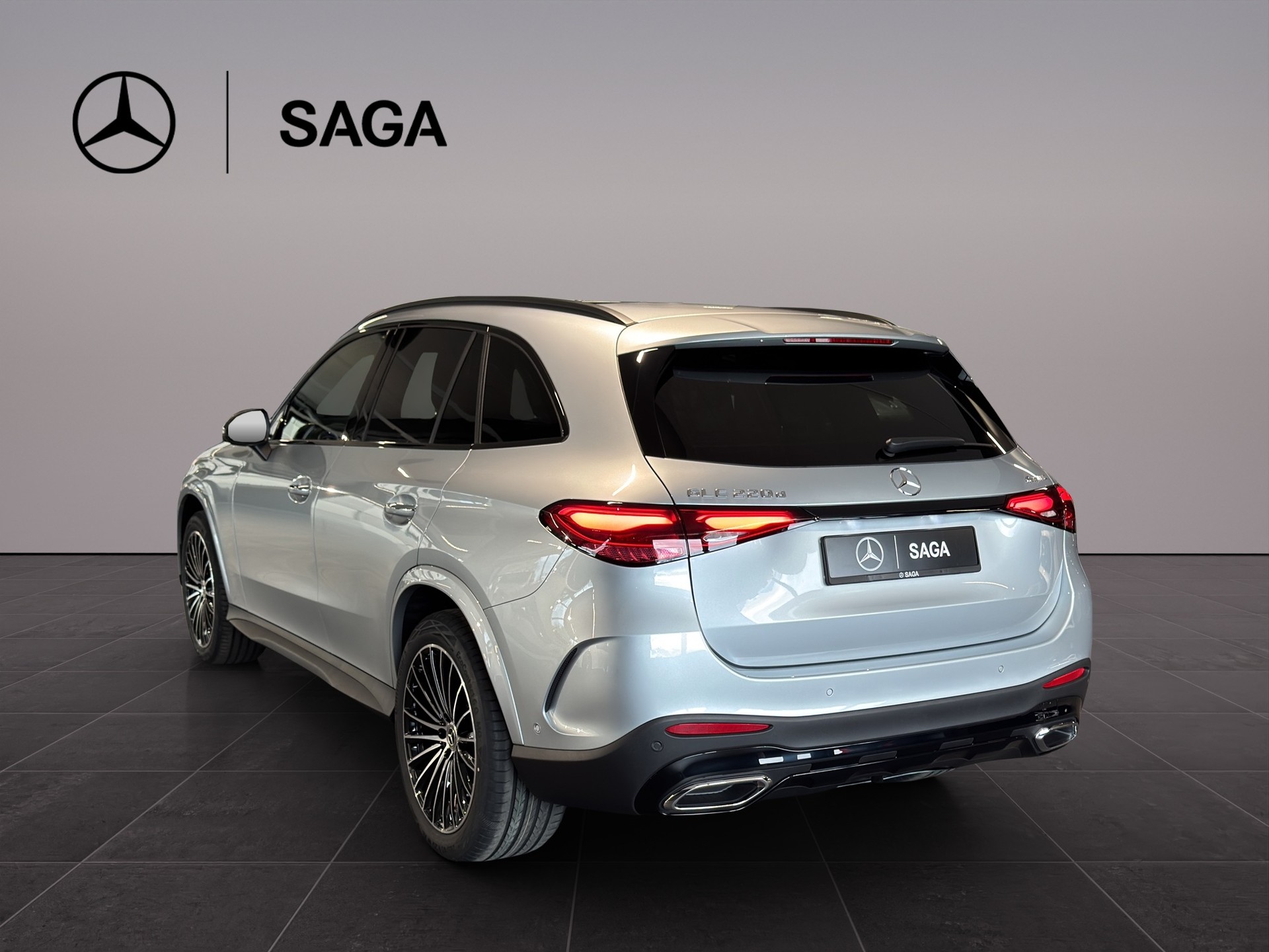 MERCEDES-BENZ GLC 220 d 4Matic 9G-Tronic-image-3