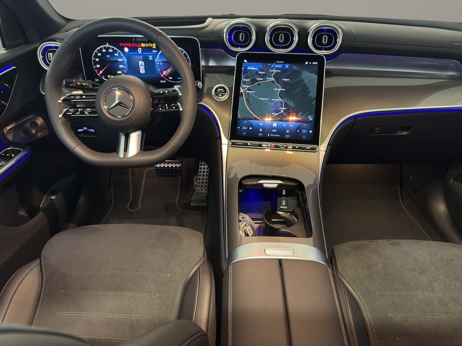 MERCEDES-BENZ GLC 220 d 4Matic 9G-Tronic-image-8