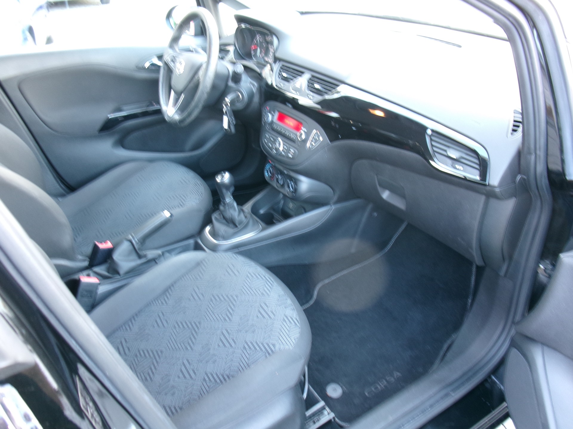 OPEL Corsa 1.2 TP Excite-image-4