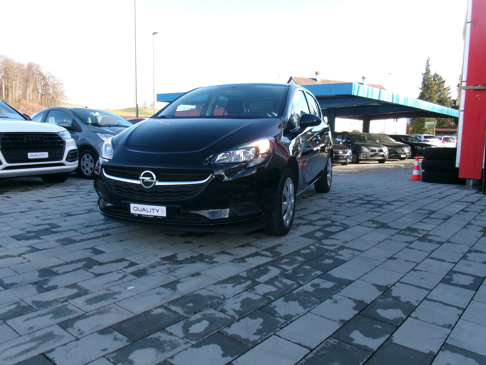 OPEL Corsa 1.2 TP Excite-image-0