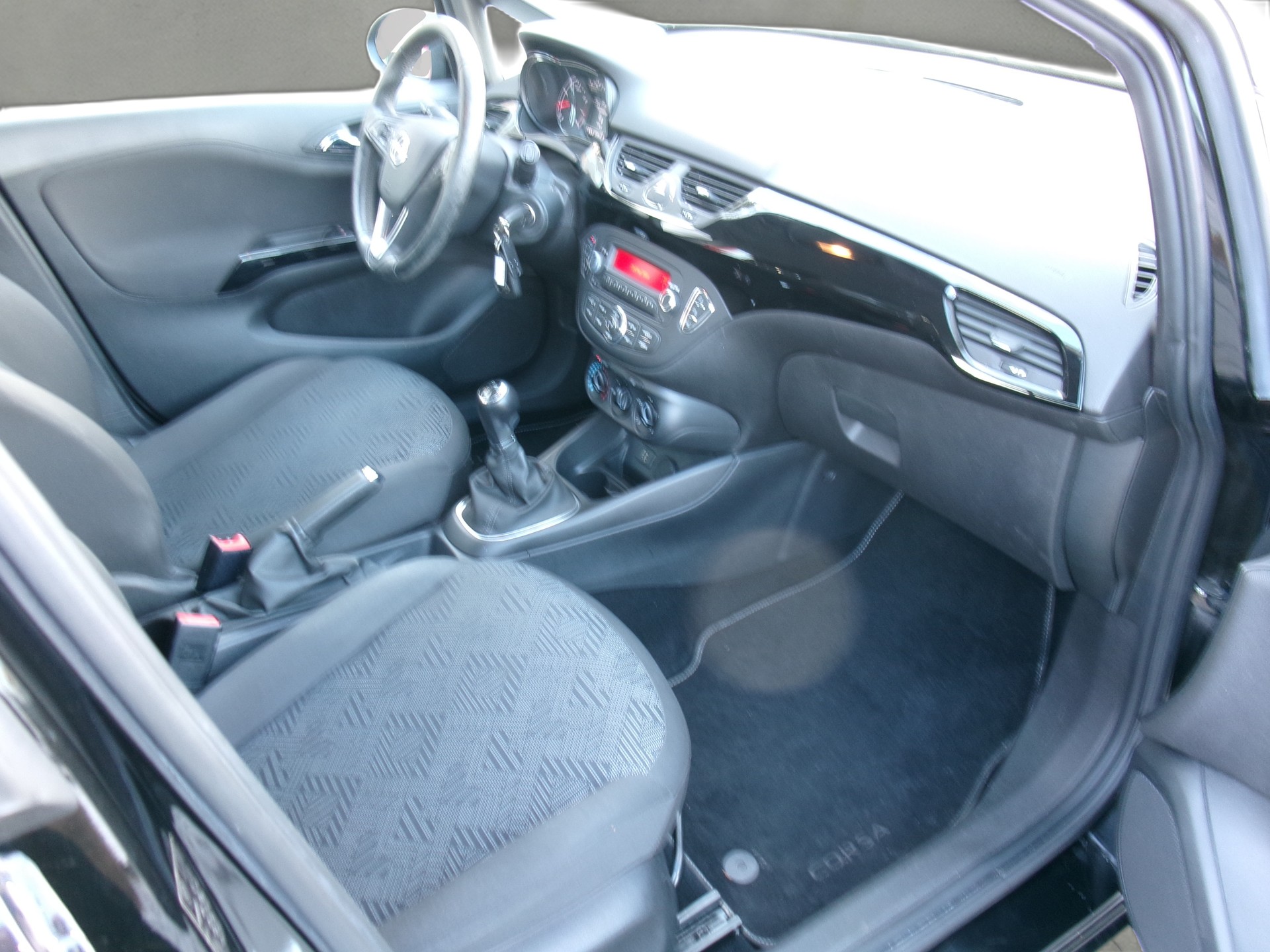 OPEL Corsa 1.2 TP Excite-image-4
