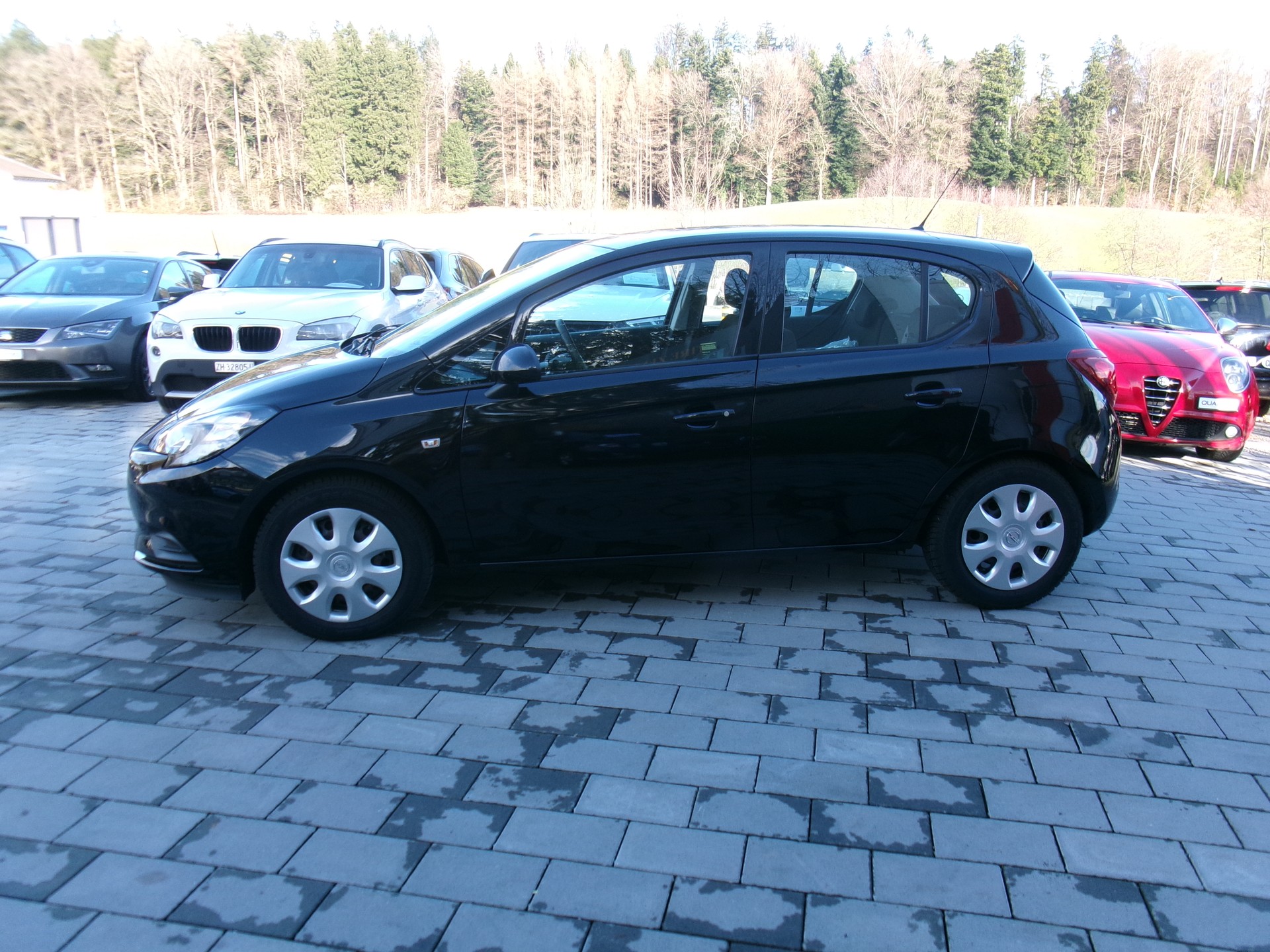 OPEL Corsa 1.2 TP Excite-image-1