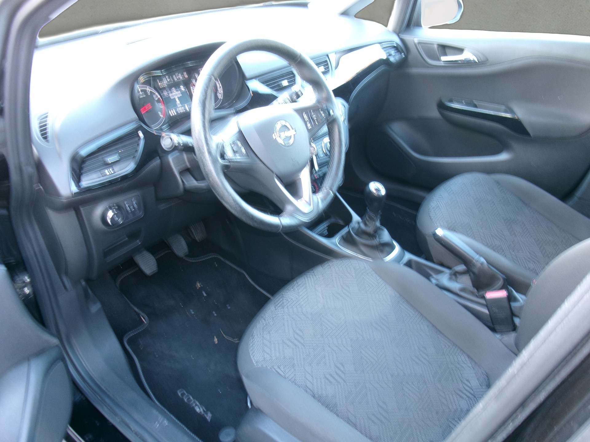 OPEL Corsa 1.2 TP Excite-image-2