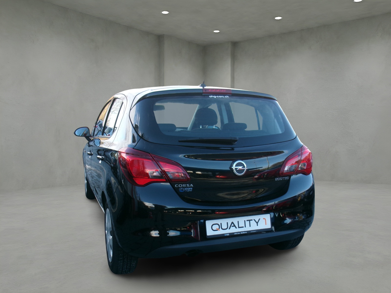 OPEL Corsa 1.2 TP Excite-image-6