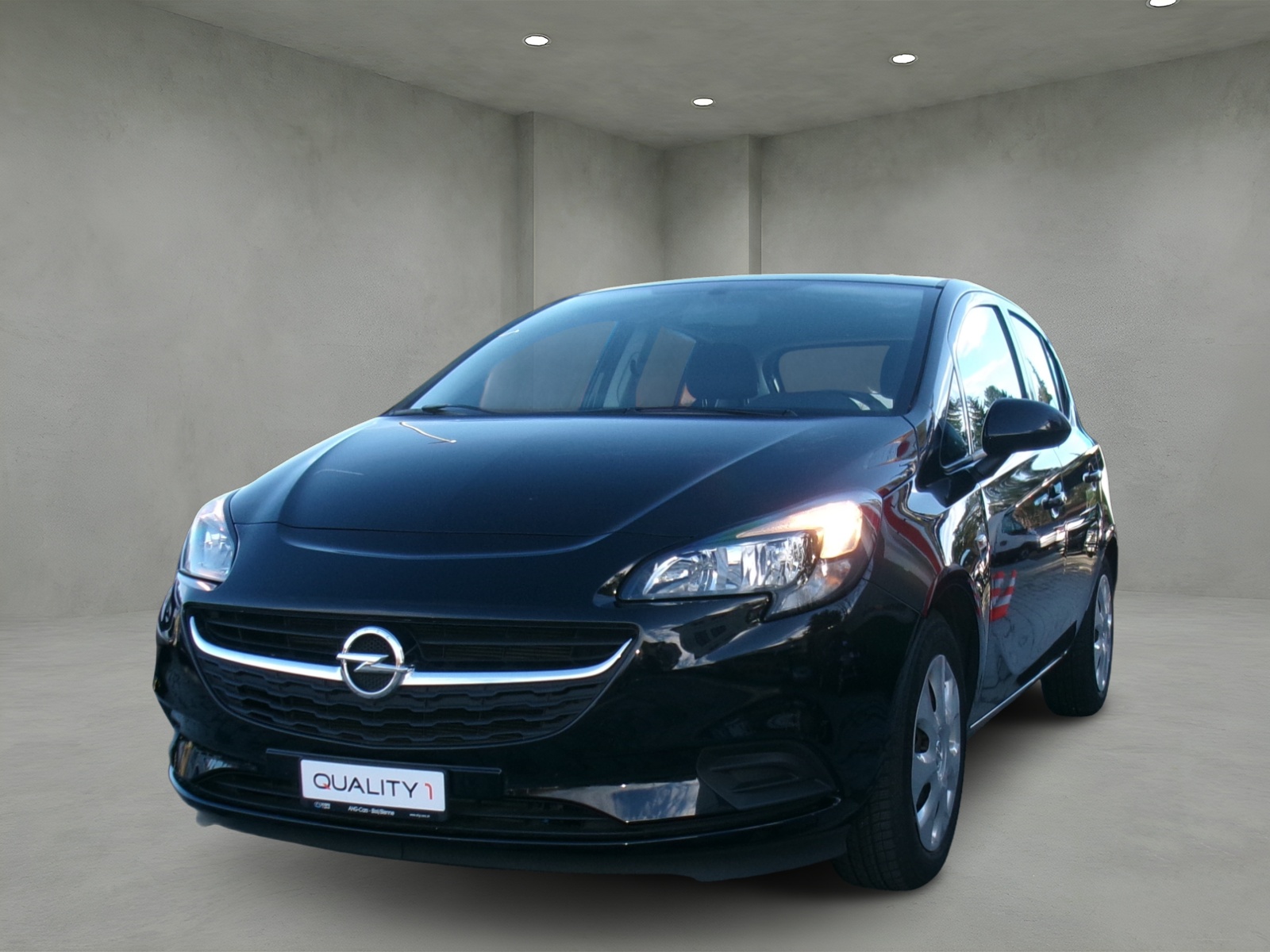 OPEL Corsa 1.2 TP Excite-image-0