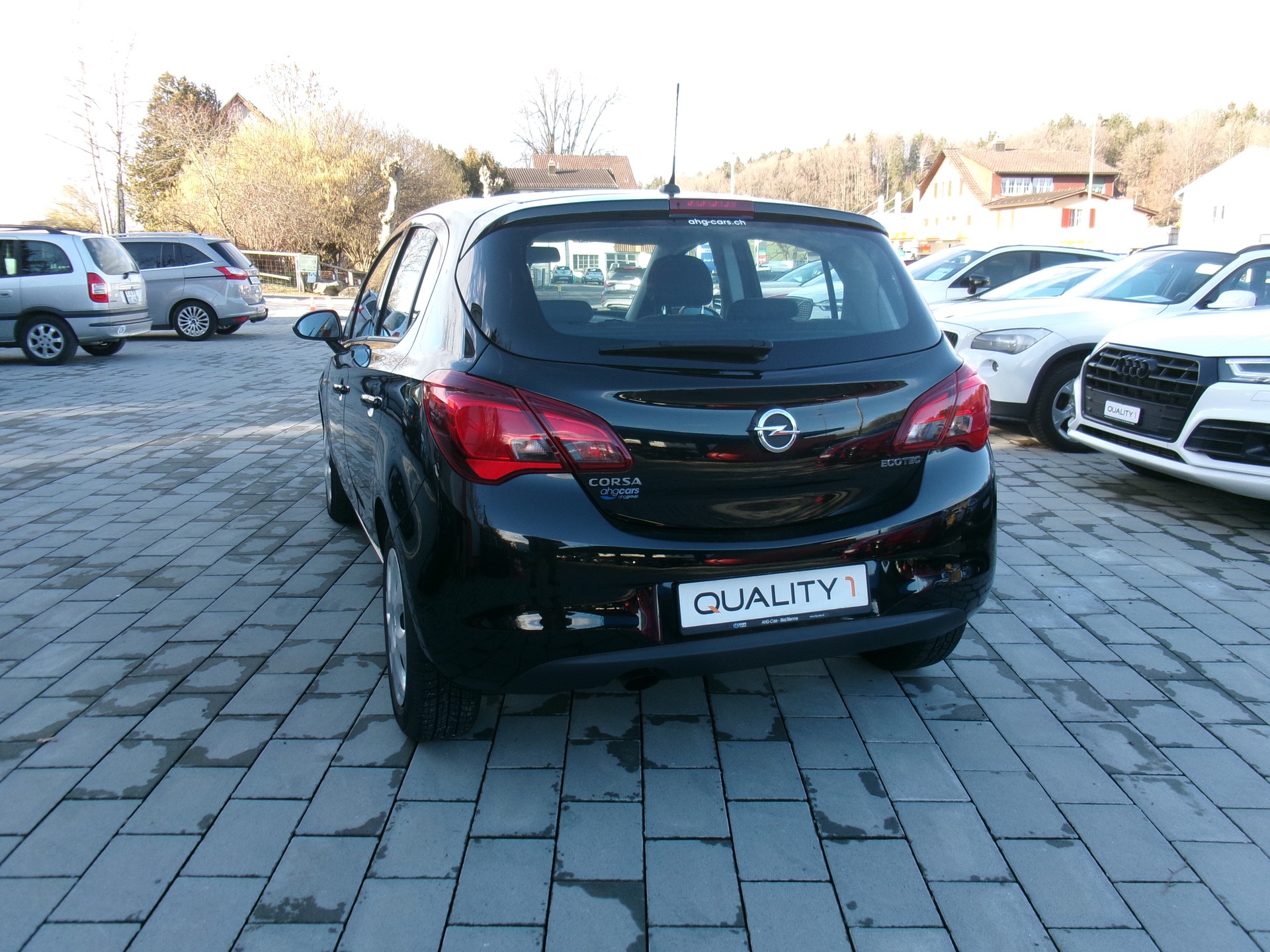 OPEL Corsa 1.2 TP Excite-image-6