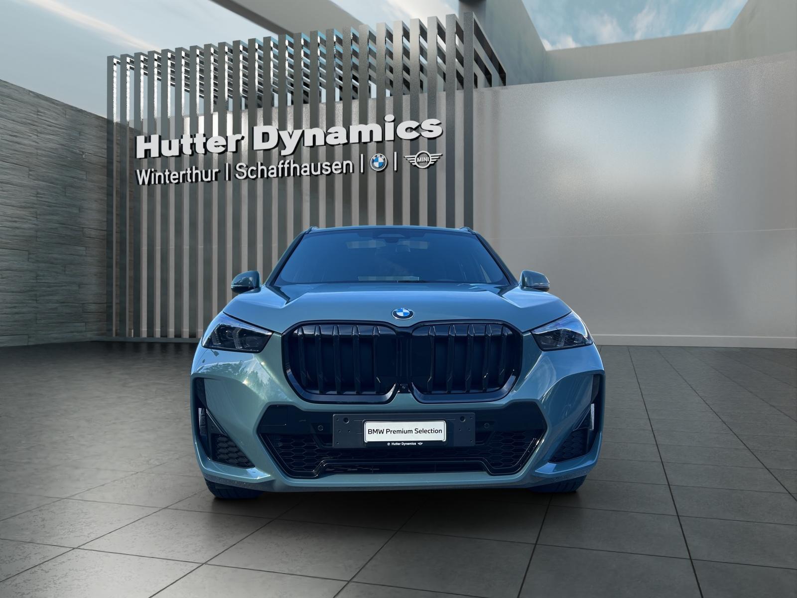 BMW X1 23d xDrive M Sportpaket Pro-image-1