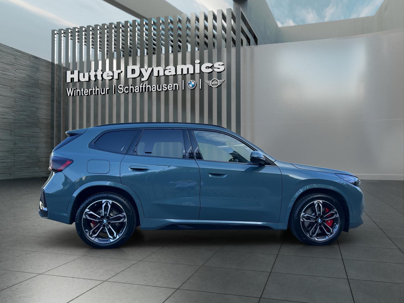 BMW X1 23d xDrive M Sportpaket Pro-image-3