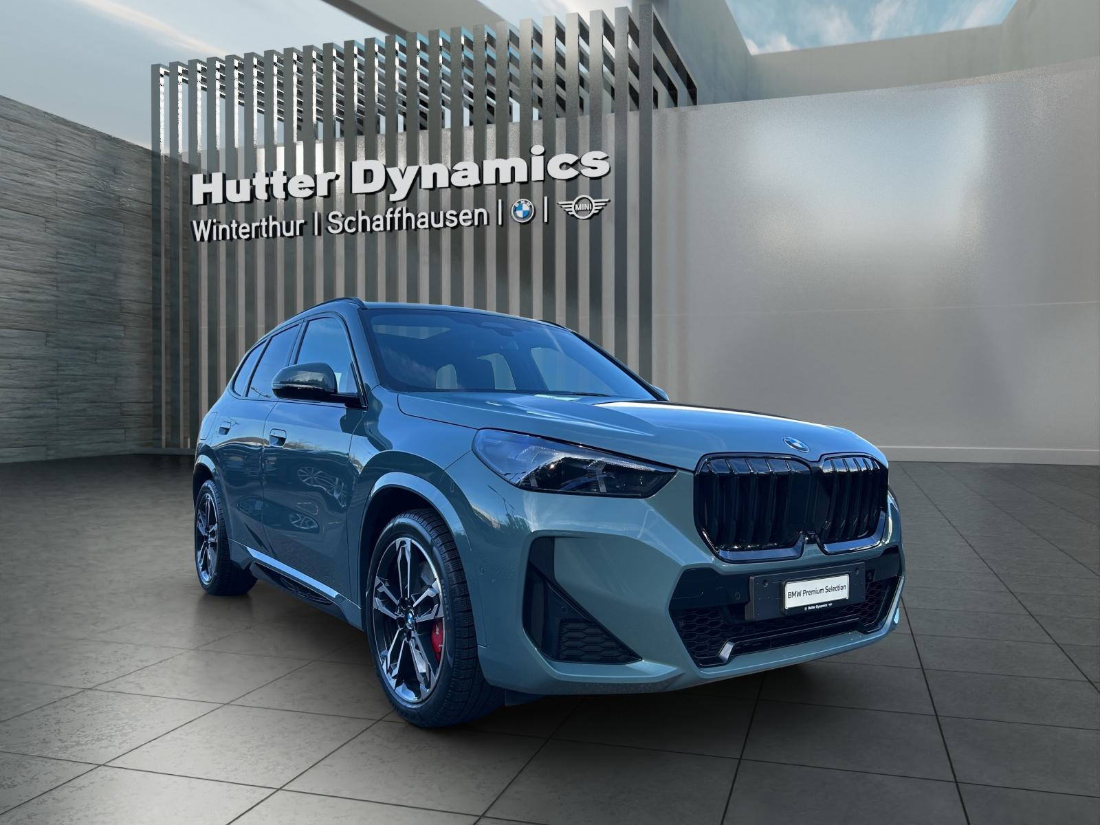 BMW X1 23d xDrive M Sportpaket Pro-image-2