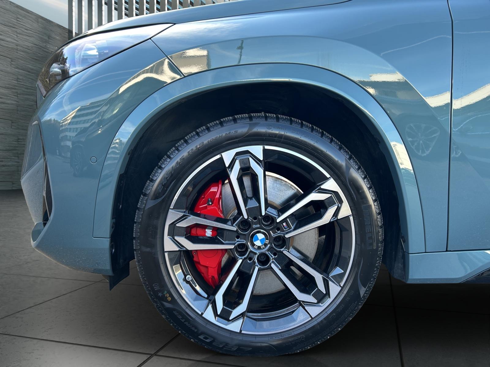 BMW X1 23d xDrive M Sportpaket Pro-image-8