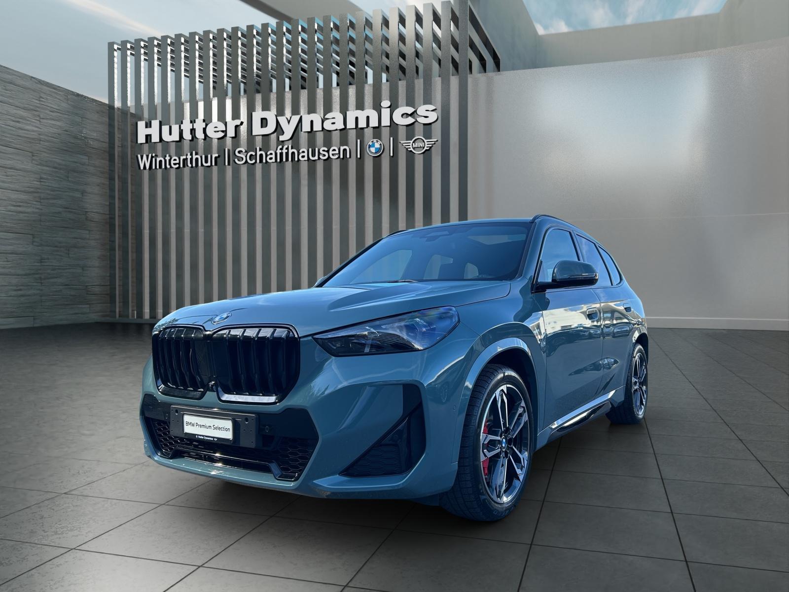 BMW X1 23d xDrive M Sportpaket Pro-image-0