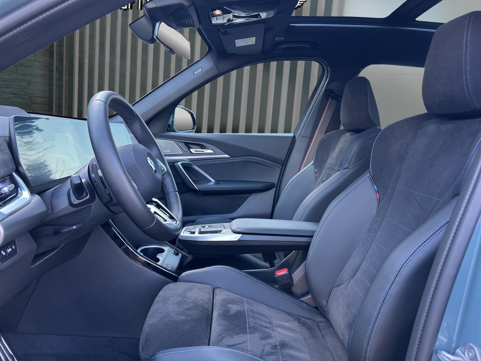 BMW X1 23d xDrive M Sportpaket Pro-image-16