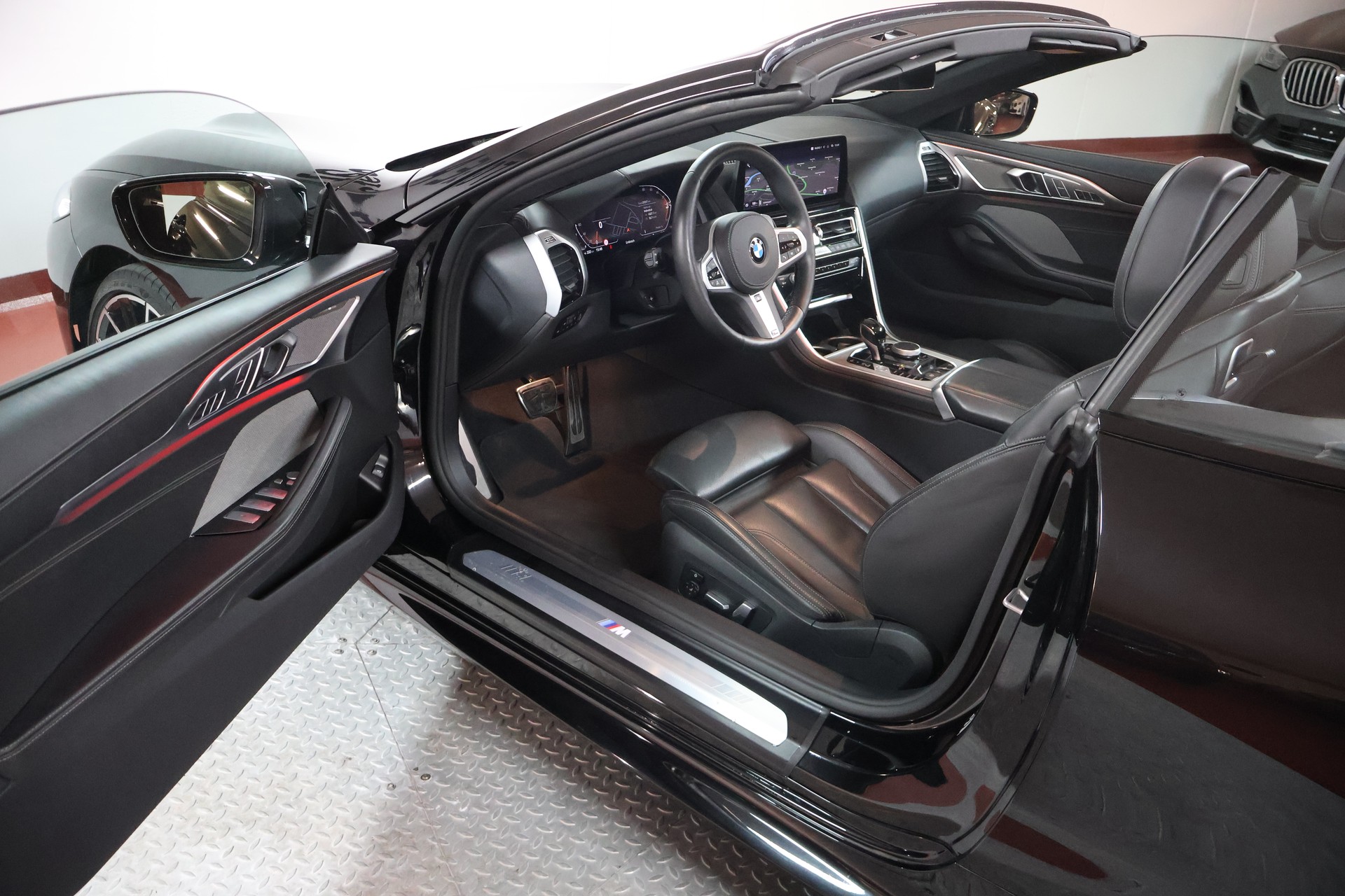 BMW 840i xDrive M Sport Pro Steptronic-image-5